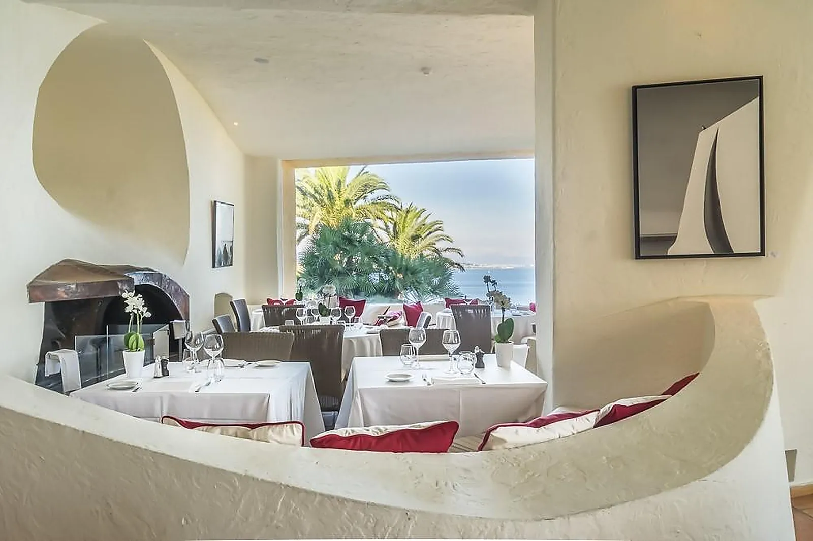 Lieux événementiels, HÔTEL PORT LA GALERE