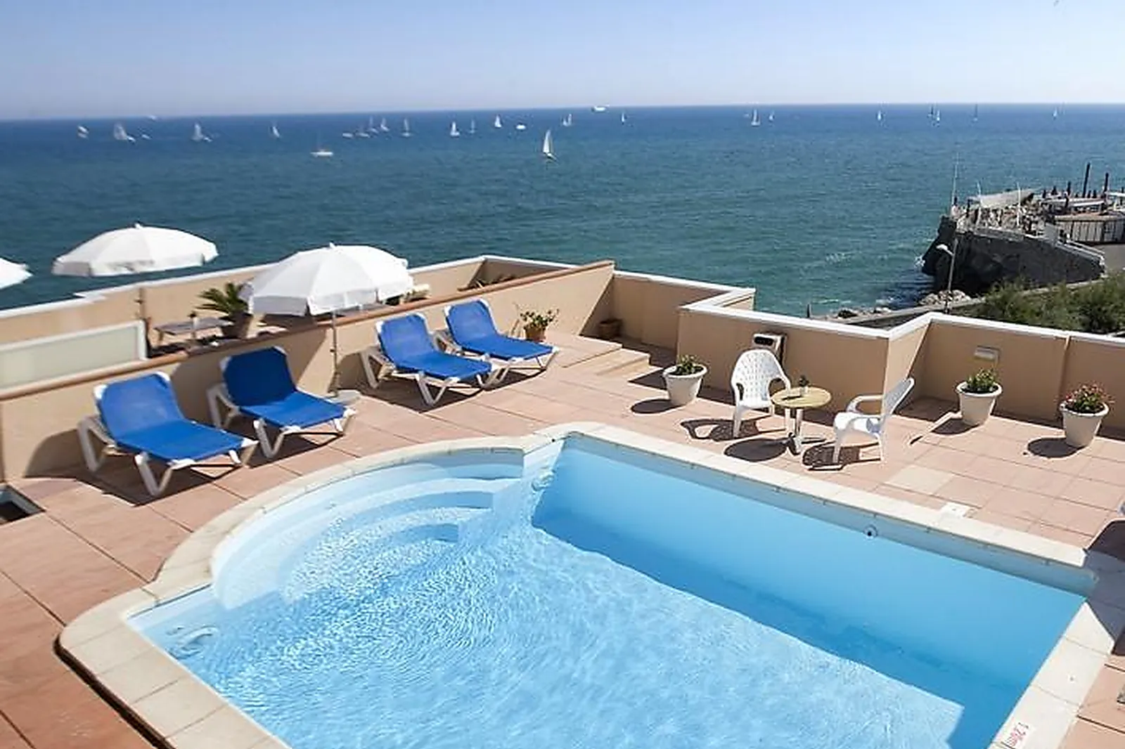 Lieux événementiels, HOTEL PORT MARINE