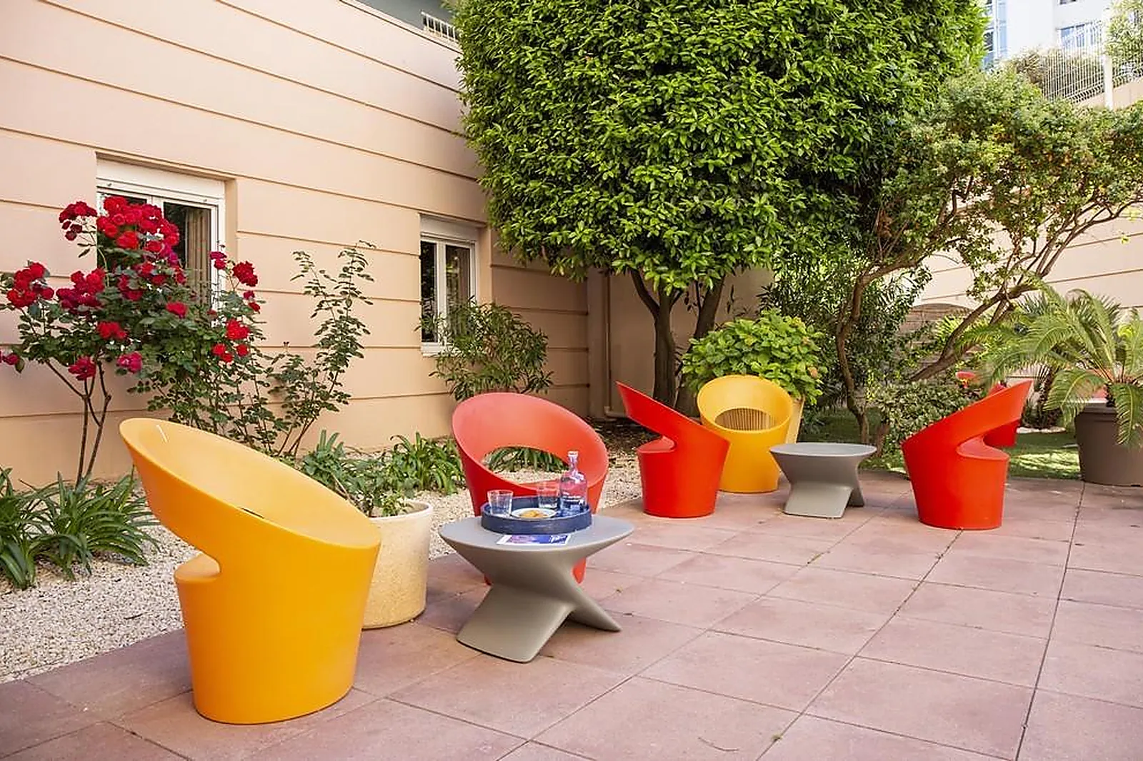 Lieux événementiels, HOTEL PORT MARINE