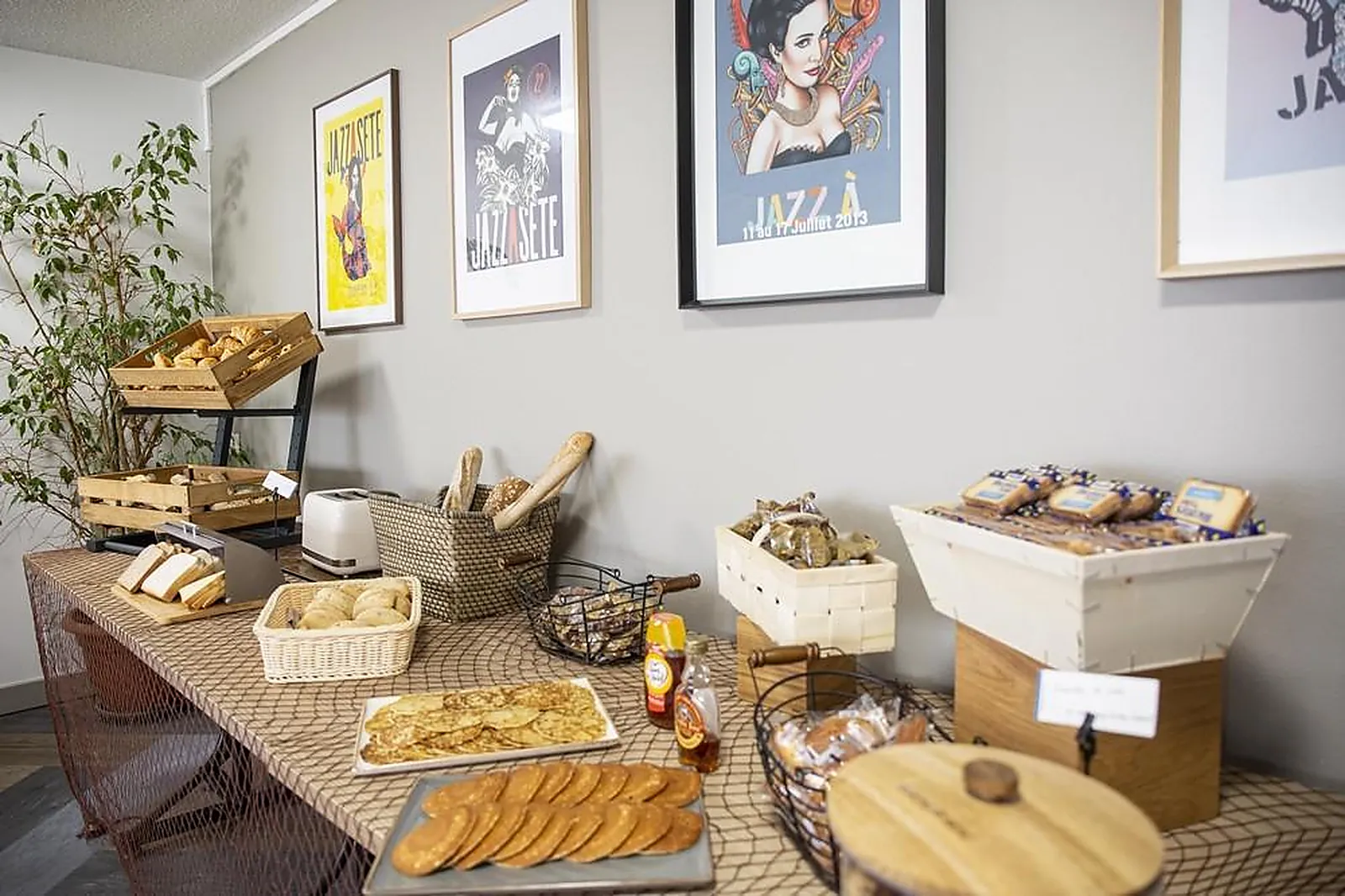 Lieux événementiels, HOTEL PORT MARINE