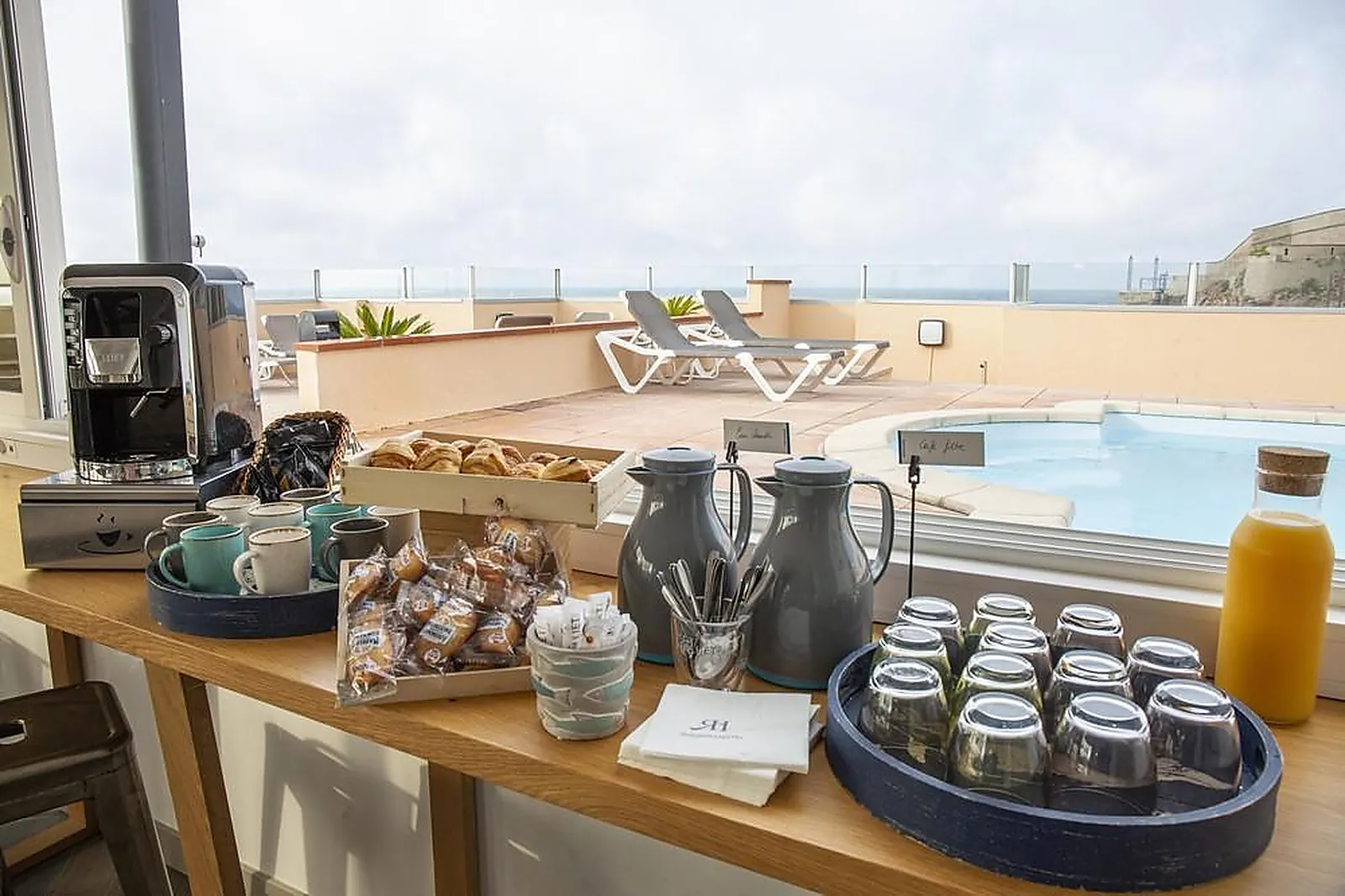 Lieux événementiels, HOTEL PORT MARINE