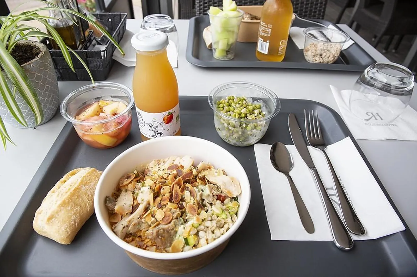 Lieux événementiels, HOTEL PORT MARINE