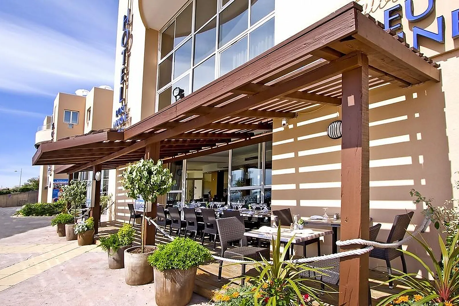 Lieux événementiels, HOTEL PORT MARINE