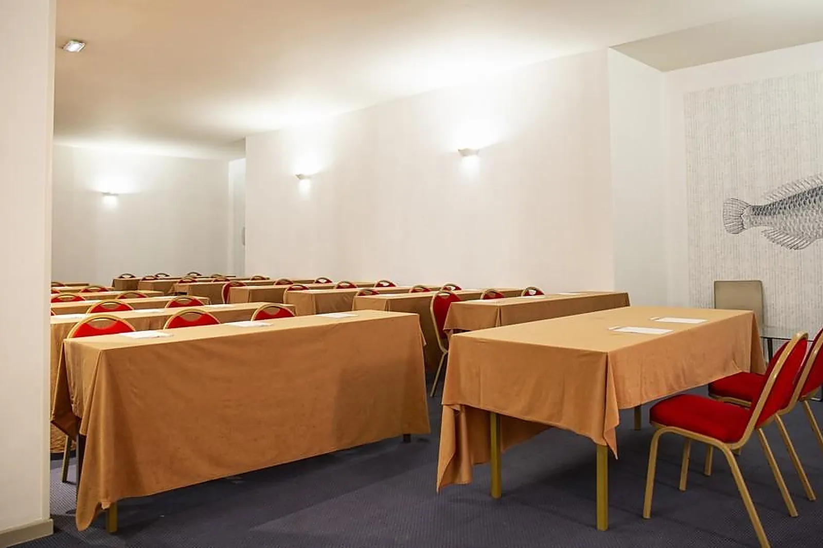 Lieux événementiels, HOTEL PORT MARINE