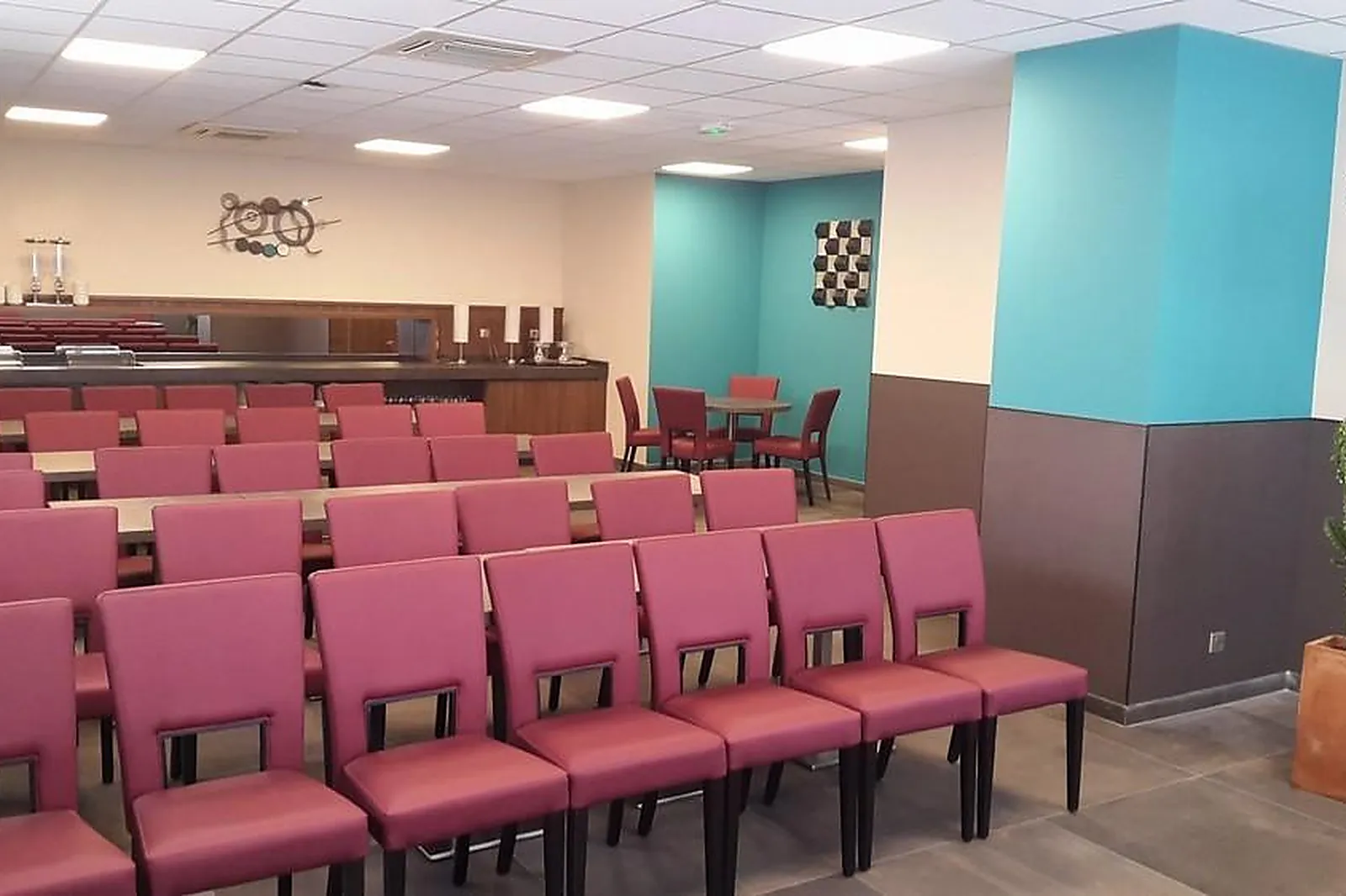 Lieux événementiels, HÔTEL PORT TOGA