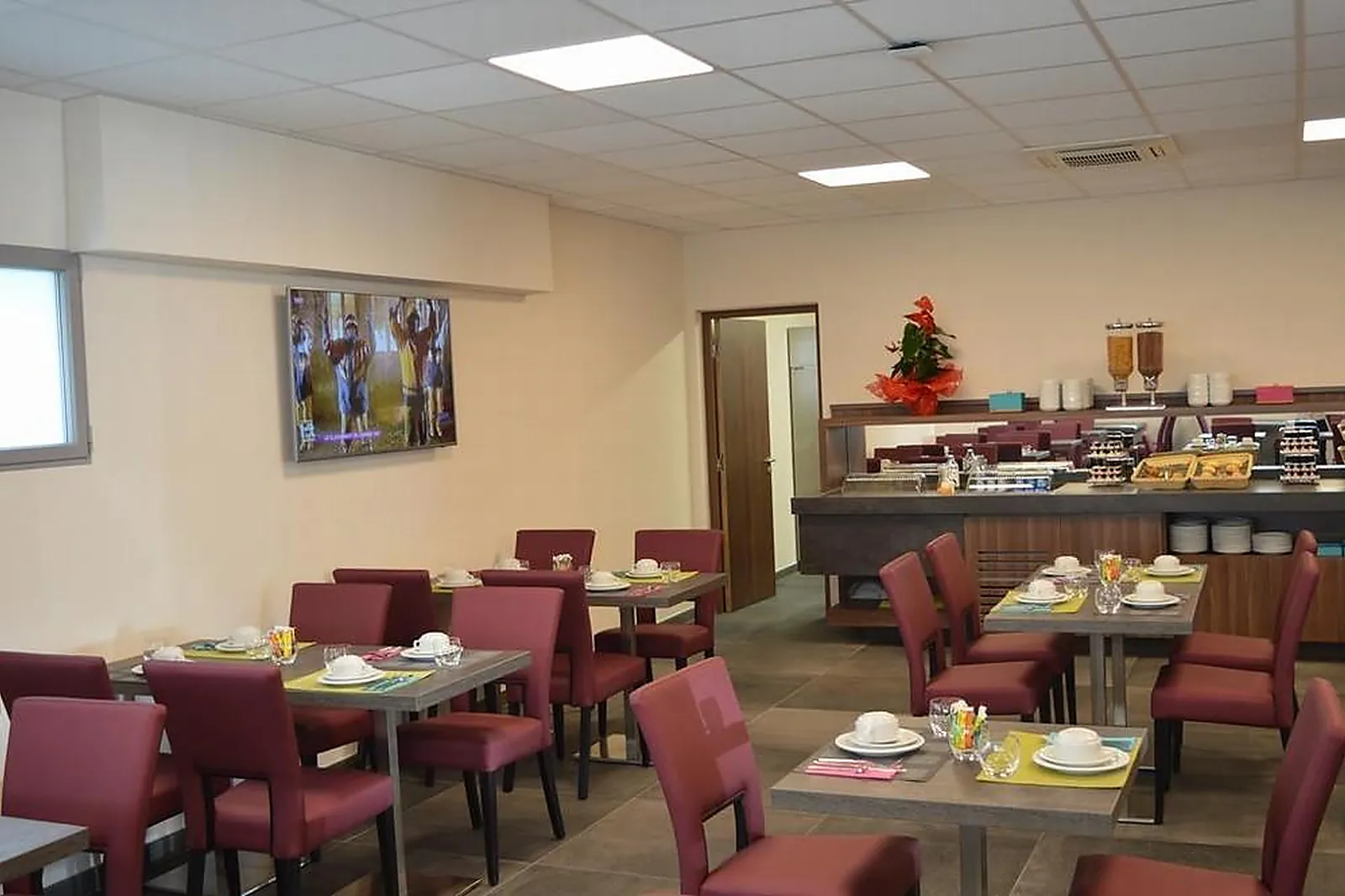 Lieux événementiels, HÔTEL PORT TOGA