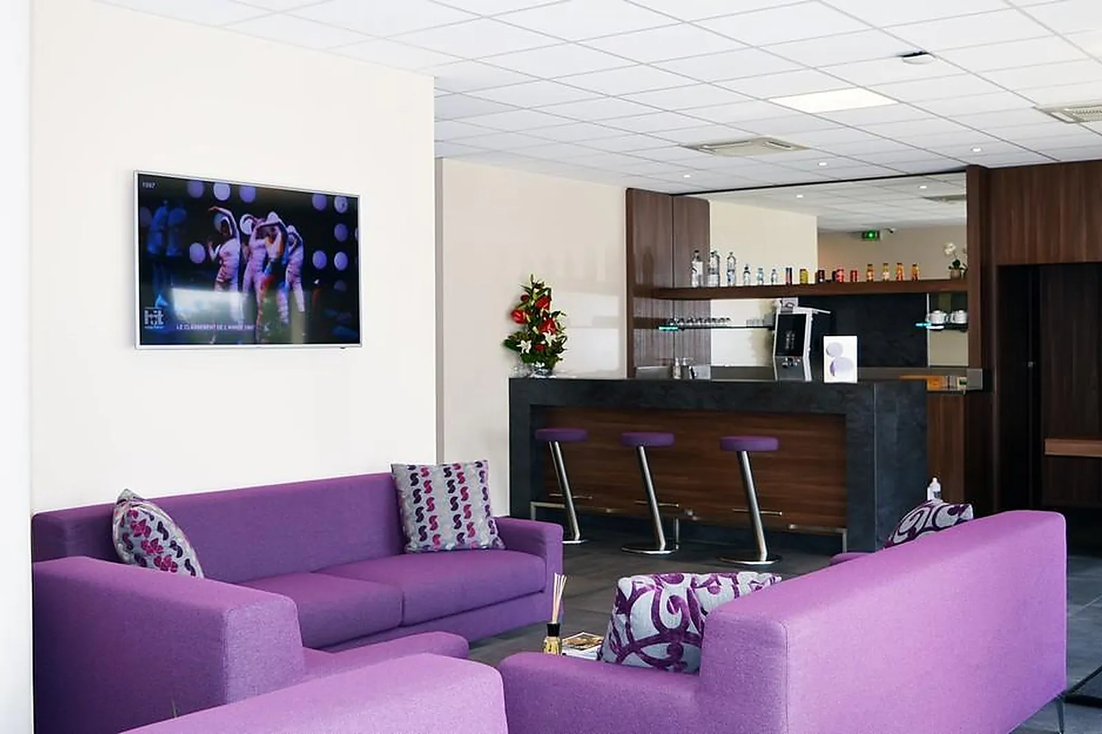 Lieux événementiels, HÔTEL PORT TOGA