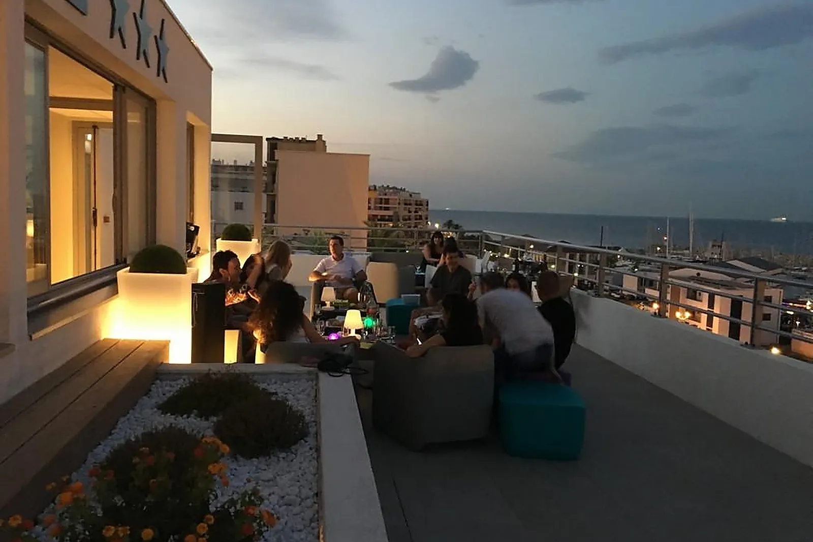 Lieux événementiels, HÔTEL PORT TOGA