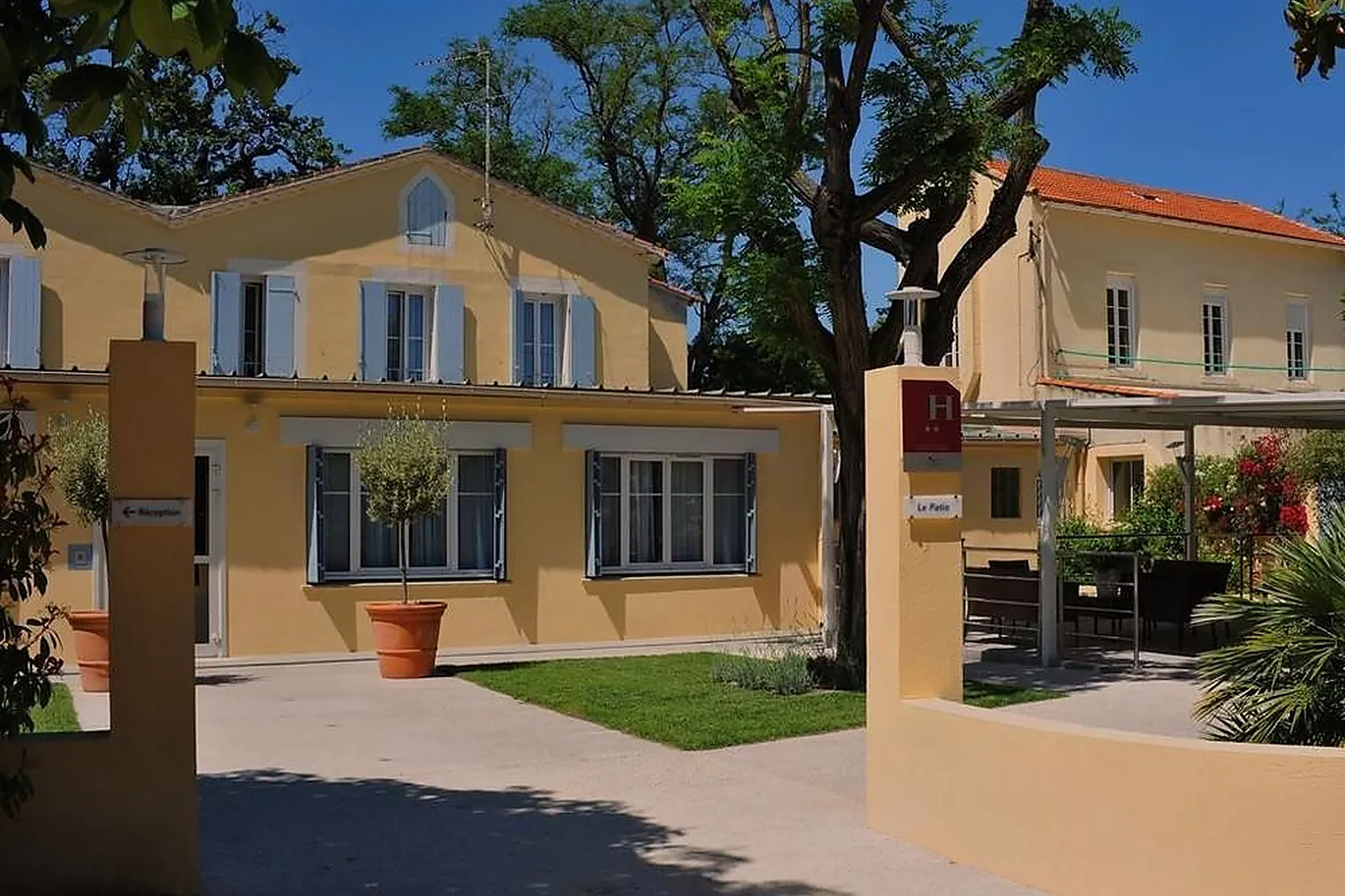 Lieux événementiels, HÔTEL POSÉIDON