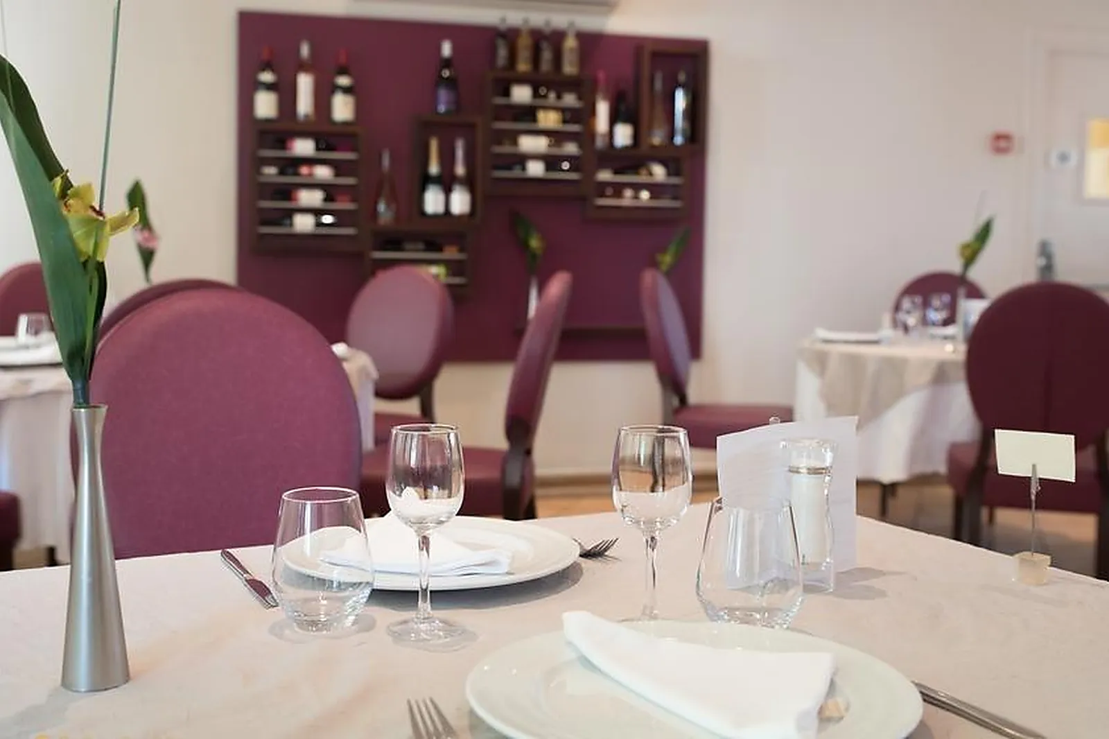 Lieux événementiels, HÔTEL POSÉIDON