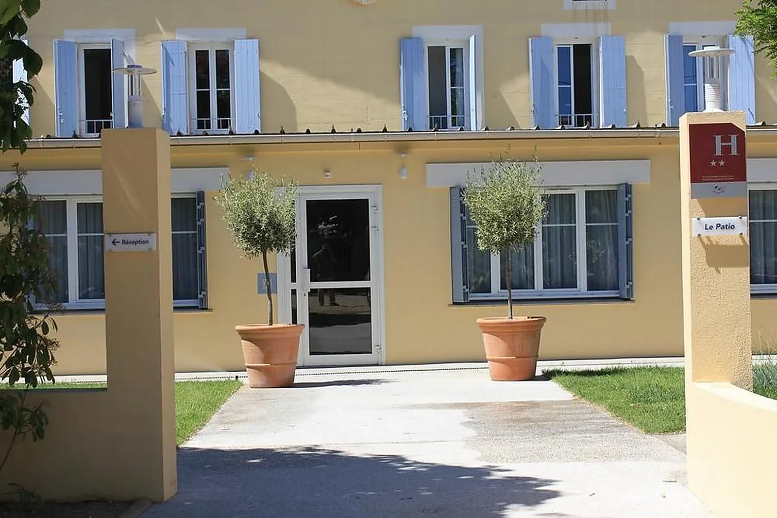 Lieux événementiels, HÔTEL POSÉIDON