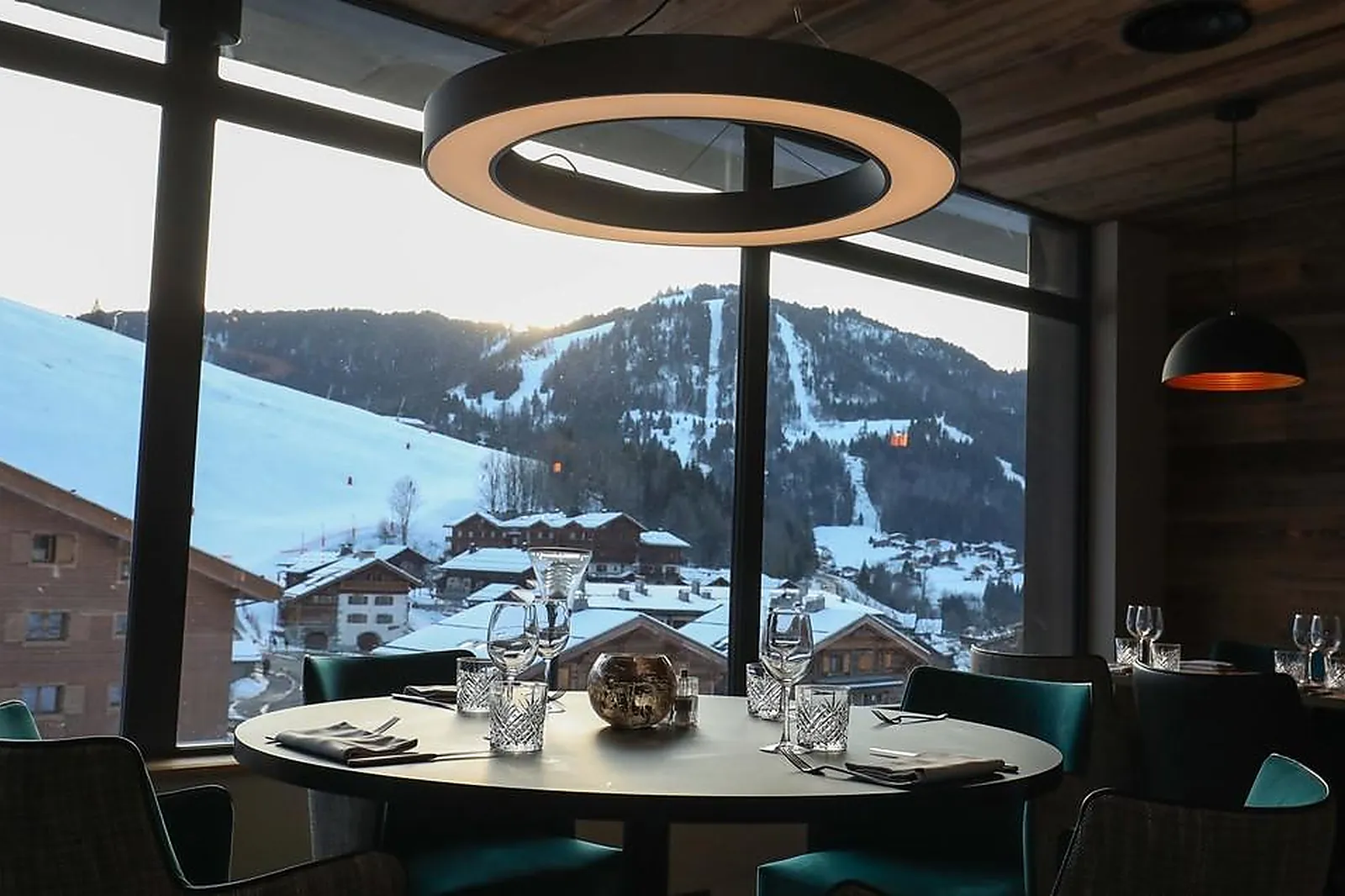 Lieux événementiels, HÔTEL PRESTIGE ODALYS LE CHAMOIS