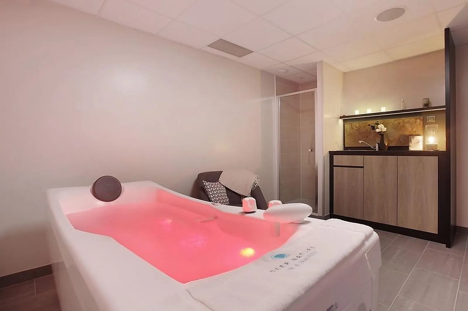 Lieux événementiels, HÔTEL PRESTIGE ODALYS LE CHAMOIS