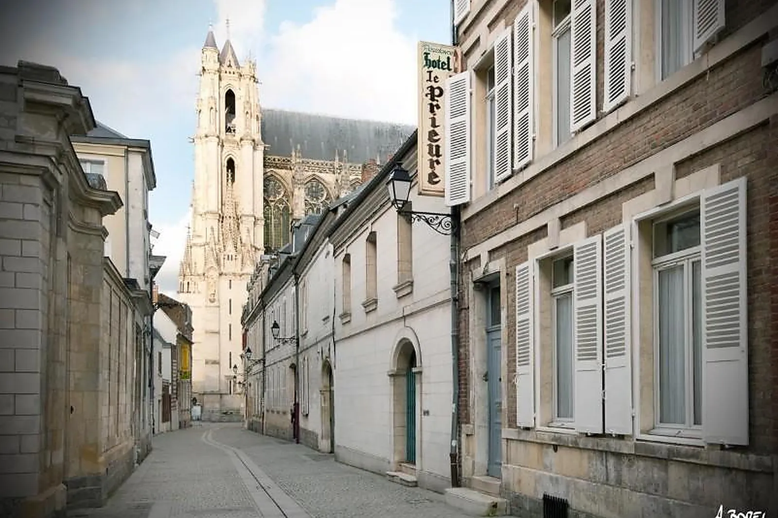 Lieux événementiels, HÔTEL PRIEURÉ AMIENS
