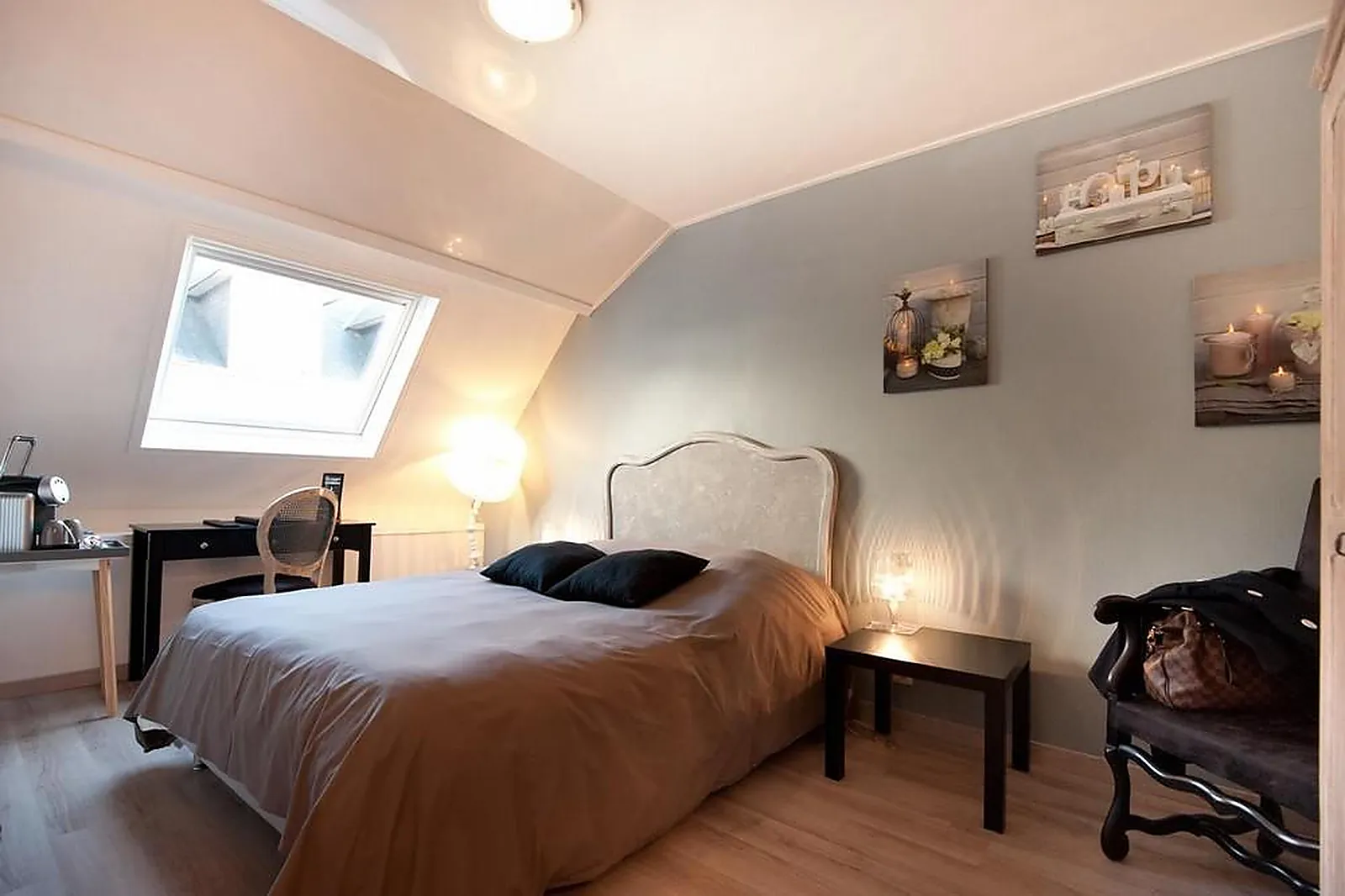 Lieux événementiels, HÔTEL PRIEURÉ AMIENS