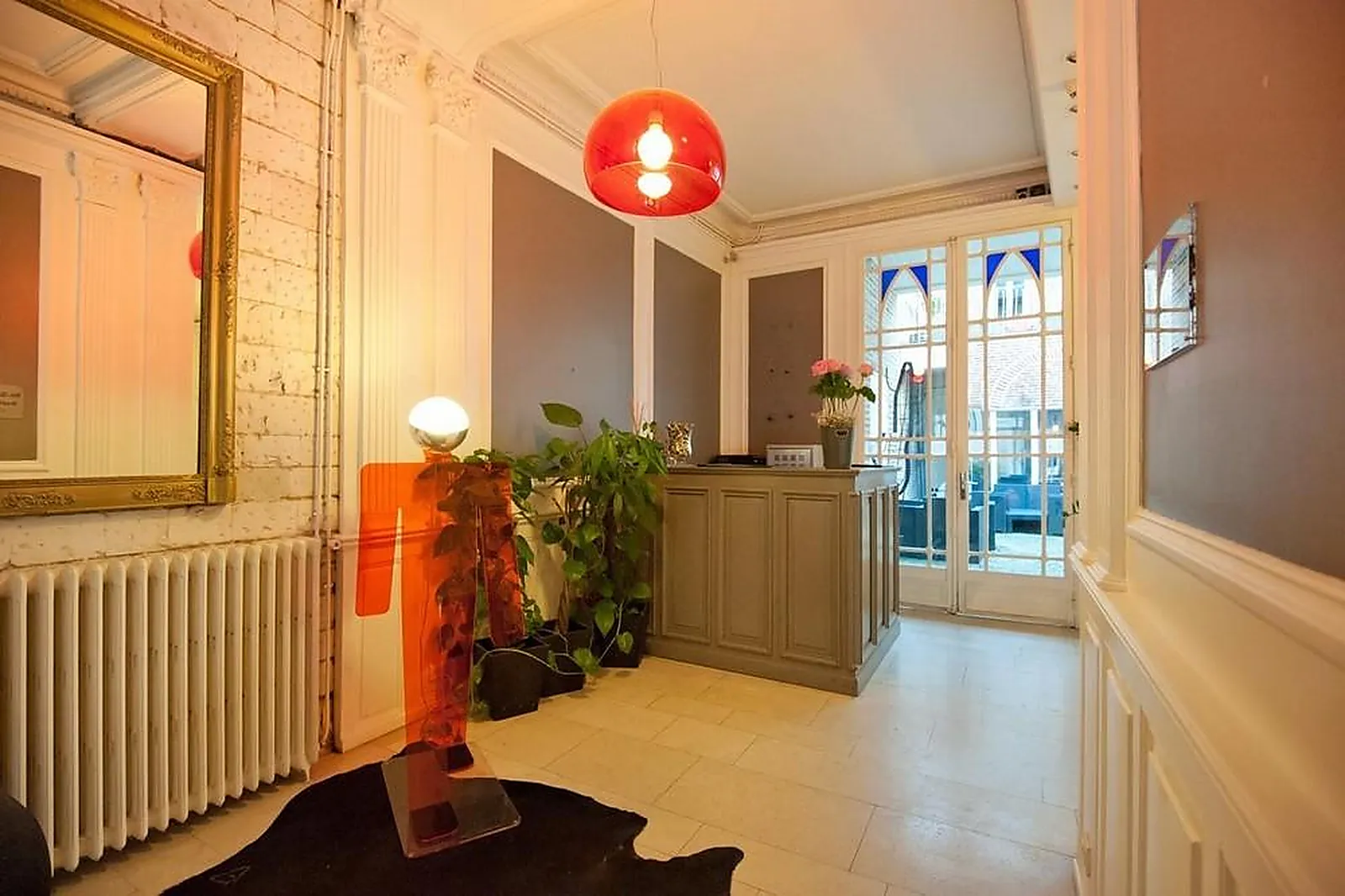 Lieux événementiels, HÔTEL PRIEURÉ AMIENS