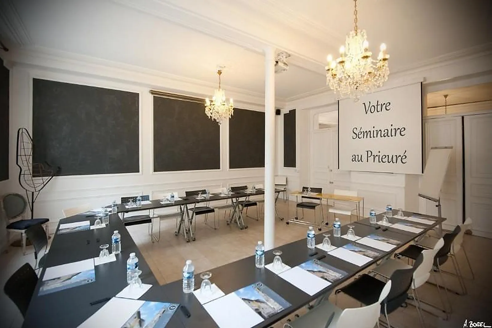 Lieux événementiels, HÔTEL PRIEURÉ AMIENS