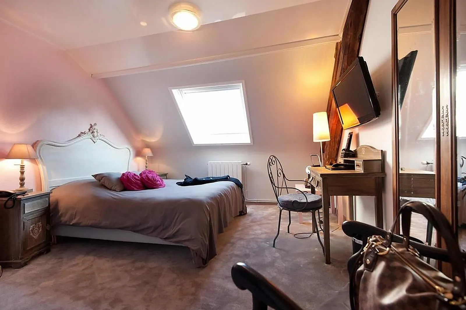 Lieux événementiels, HÔTEL PRIEURÉ AMIENS