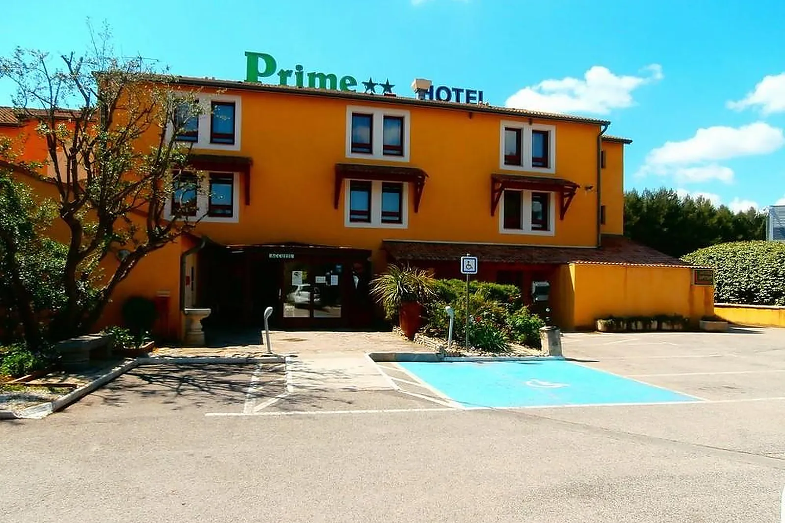 Lieux événementiels, HÔTEL PRIME