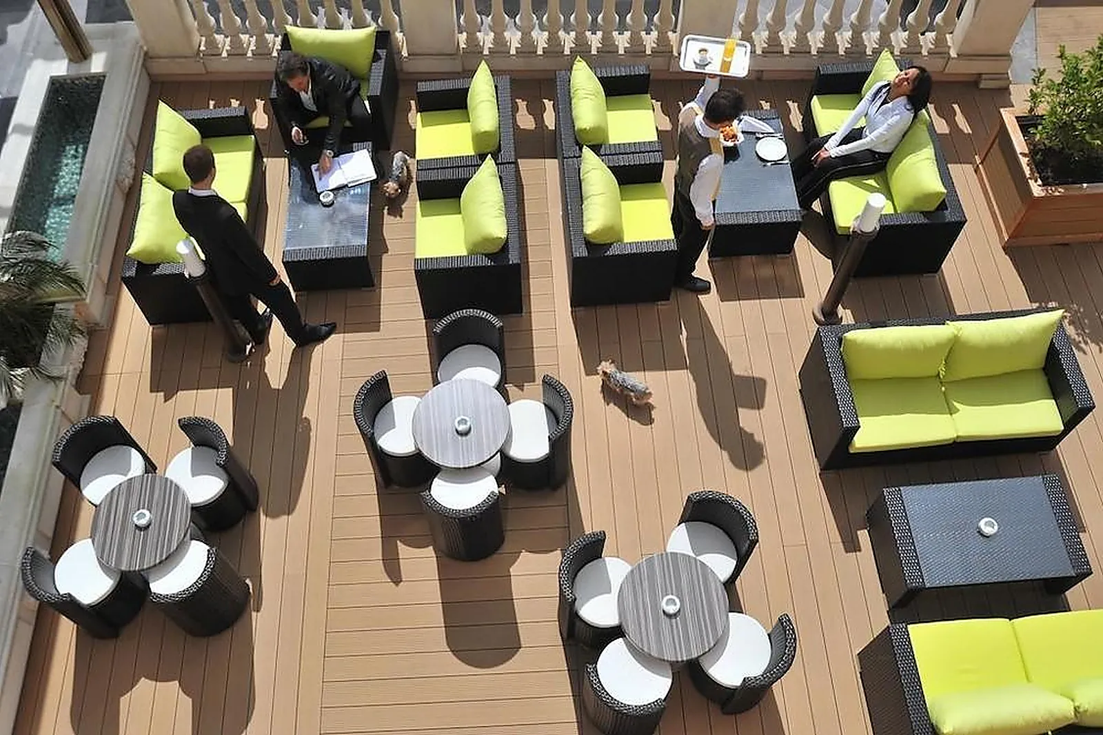 Lieux événementiels, HÔTEL PRINCESSE FLORE