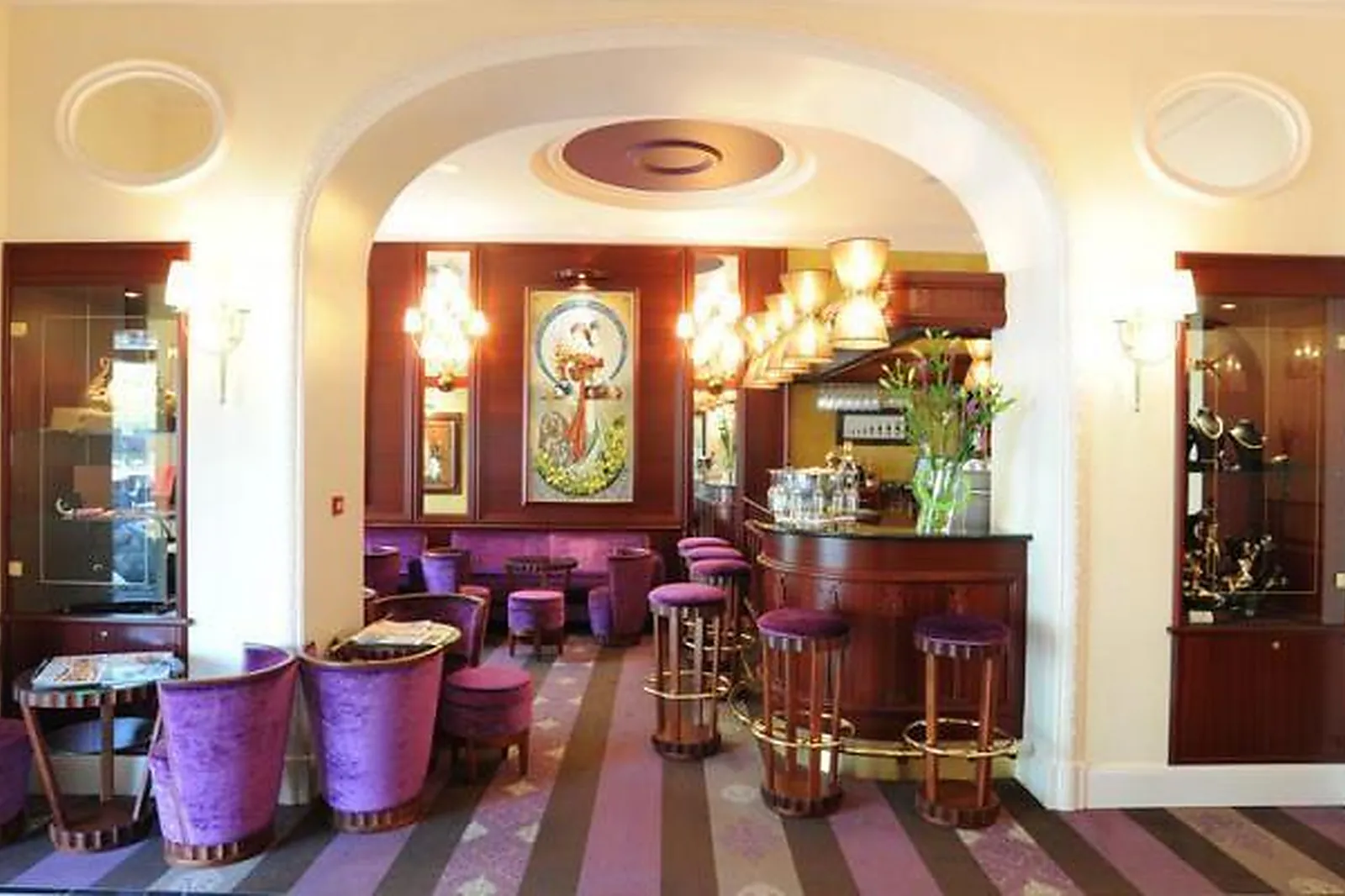 Lieux événementiels, HÔTEL PRINCESSE FLORE