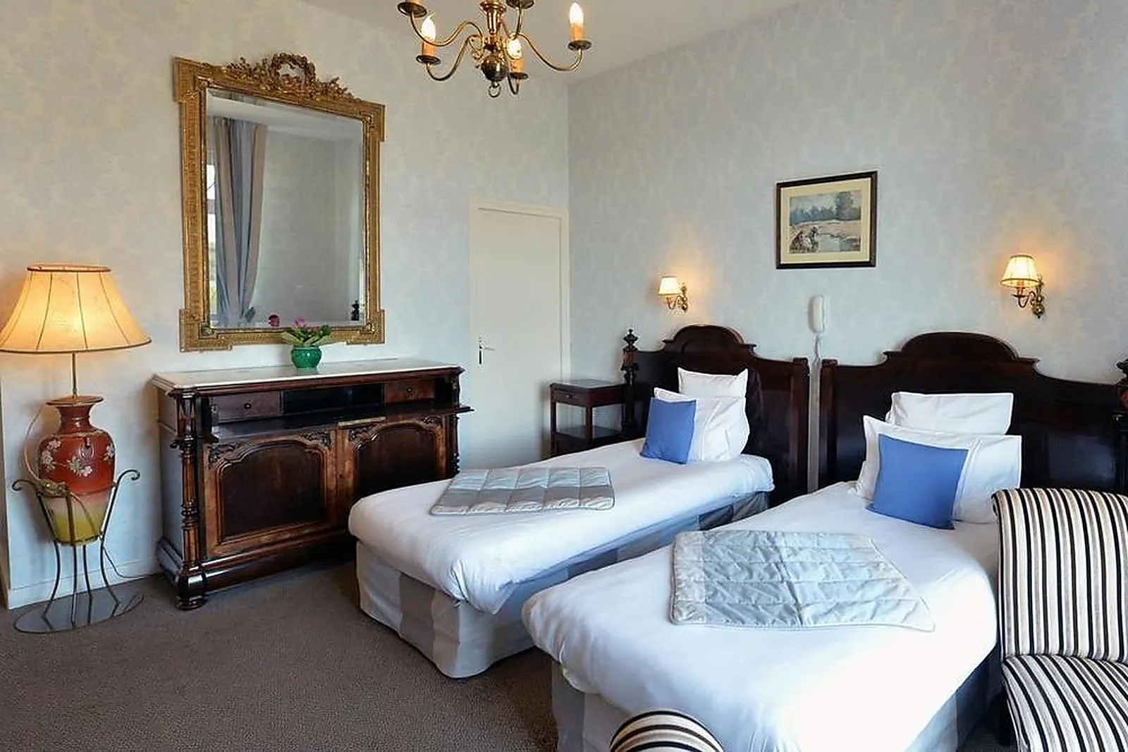 Lieux événementiels, HÔTEL PRINTANIA