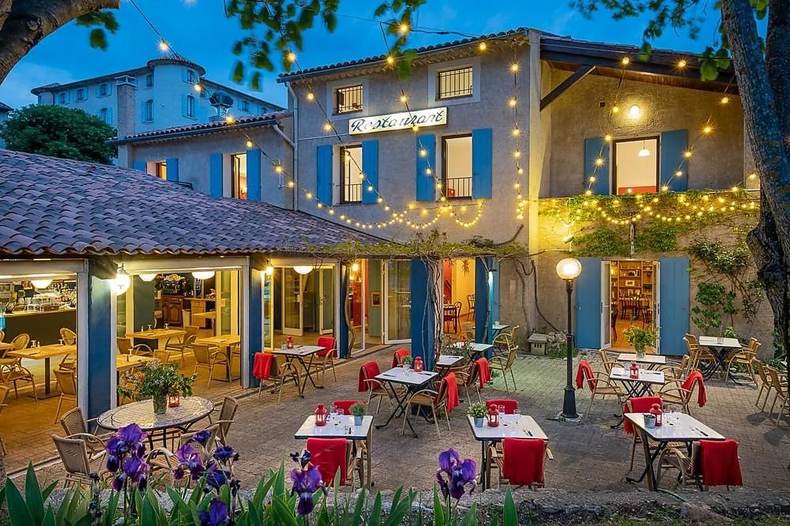 Lieux événementiels, HÔTEL PROVENCE