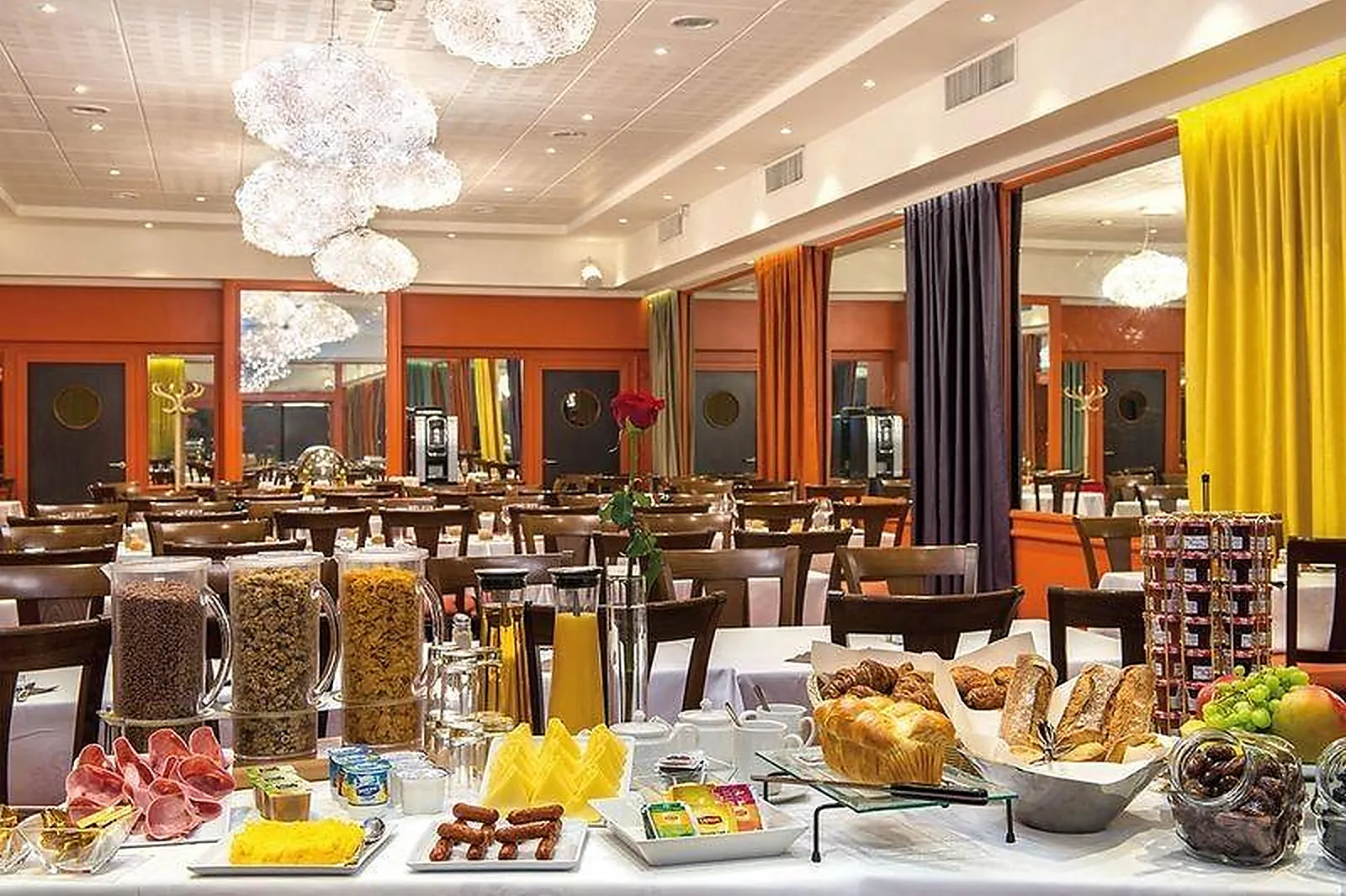 Lieux événementiels, HÔTEL PROVINCES OPERA