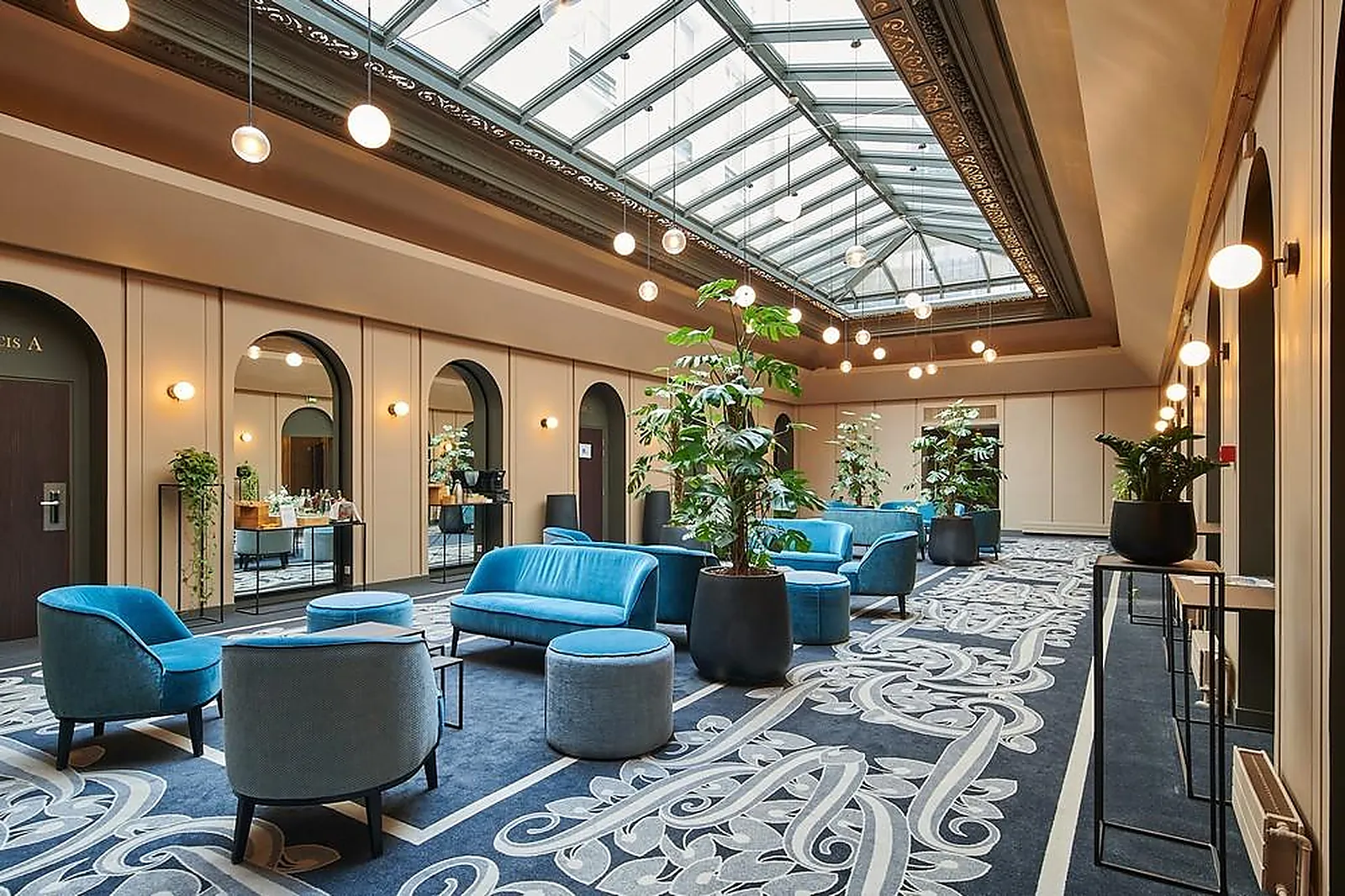 Lieux événementiels, HÔTEL PROVINCES OPERA