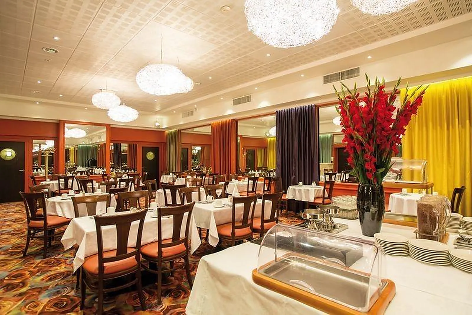 Lieux événementiels, HÔTEL PROVINCES OPERA