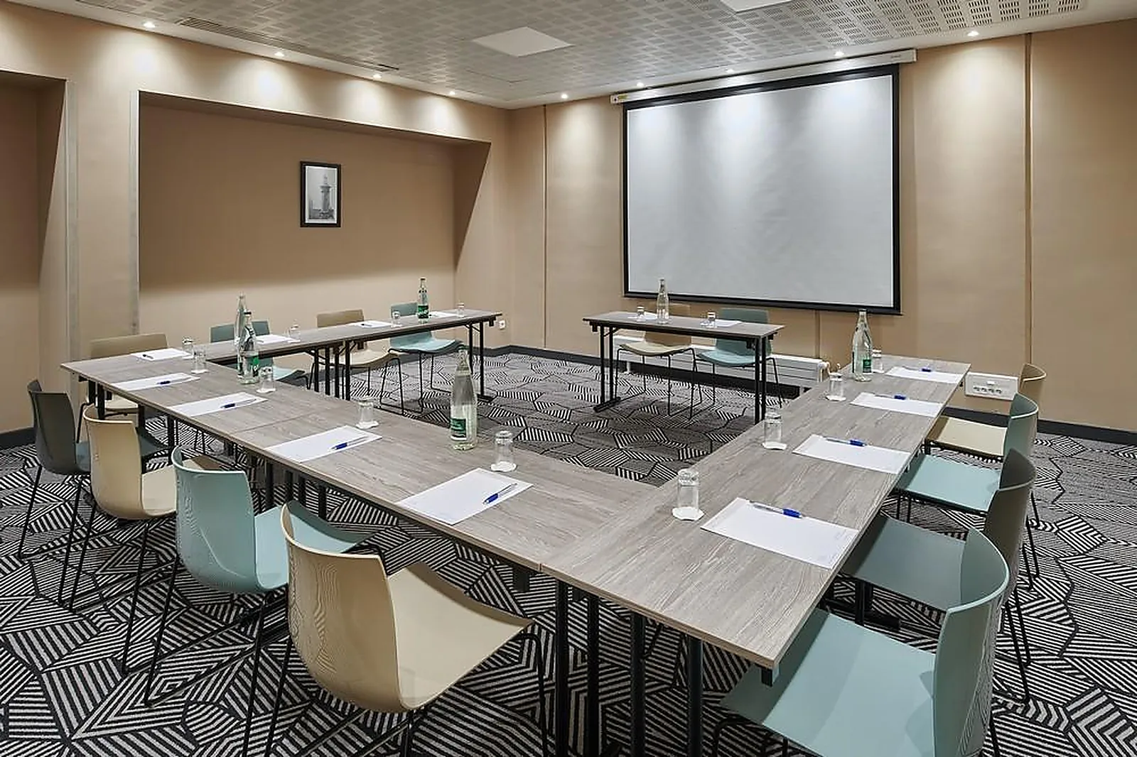 Lieux événementiels, HÔTEL PROVINCES OPERA