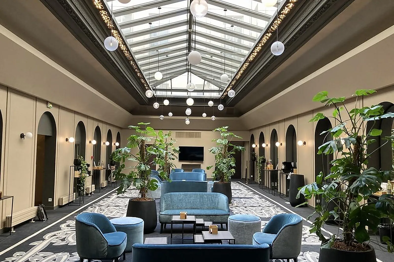 Lieux événementiels, HÔTEL PROVINCES OPERA