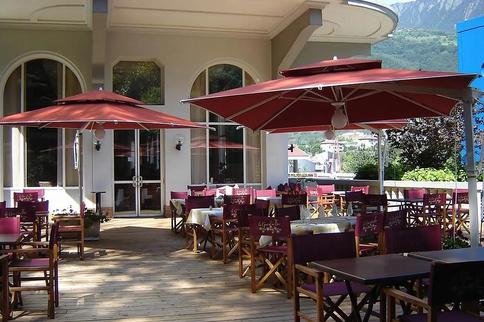 Lieux événementiels, HOTEL RADIANA