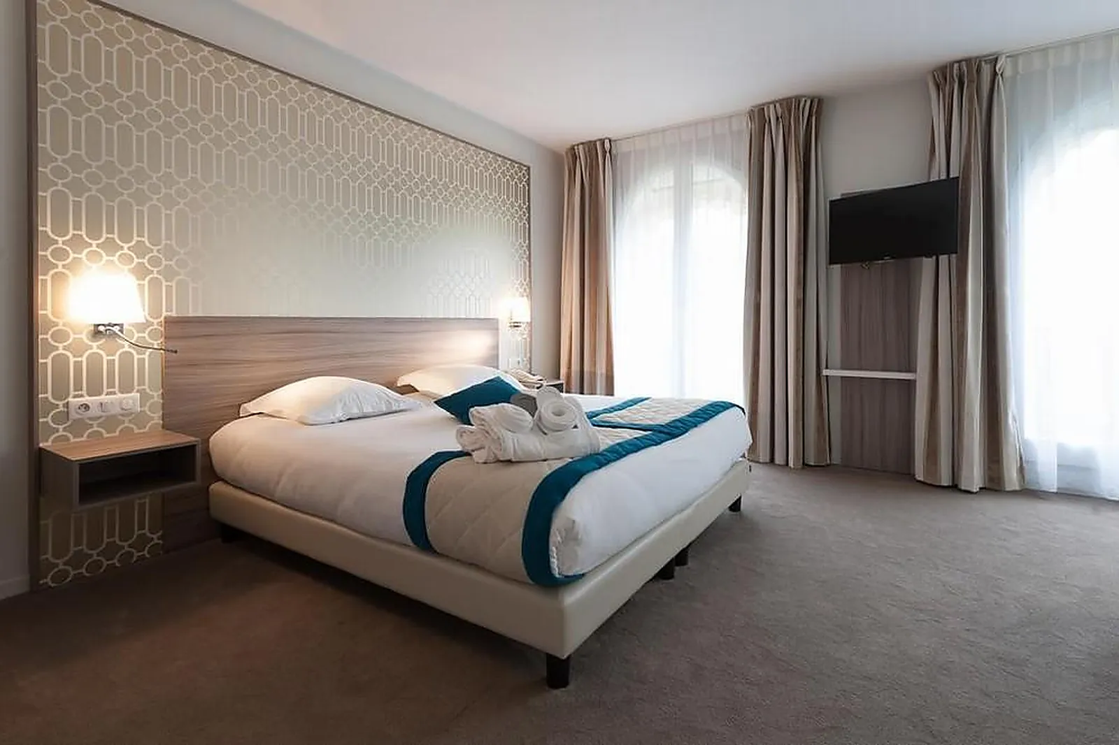 Lieux événementiels, HOTEL RADIANA