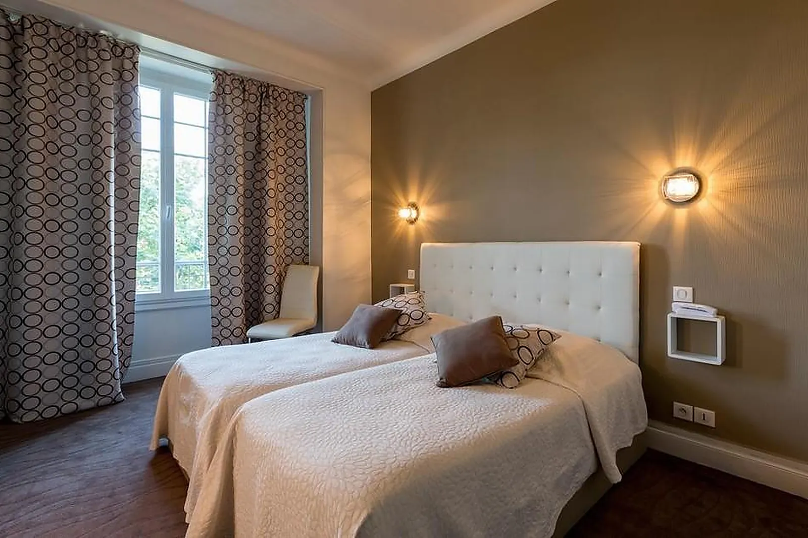 Lieux événementiels, HÔTEL RADIO