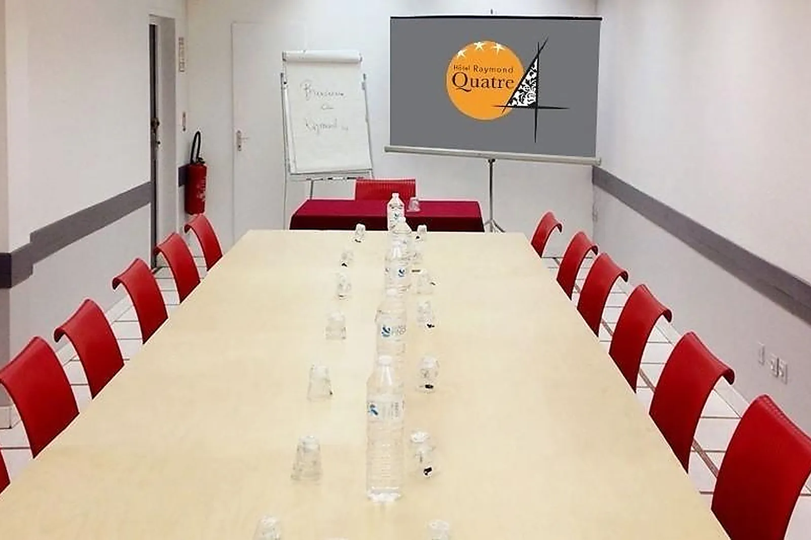 Lieux événementiels, HÔTEL RAYMOND 4 TOULOUSE