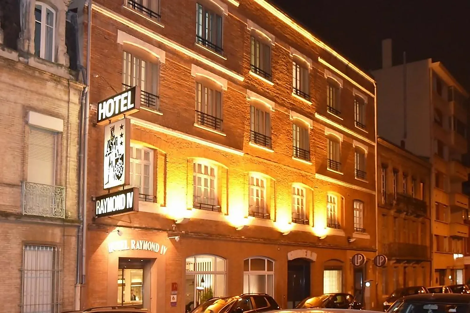 Lieux événementiels, HÔTEL RAYMOND 4 TOULOUSE