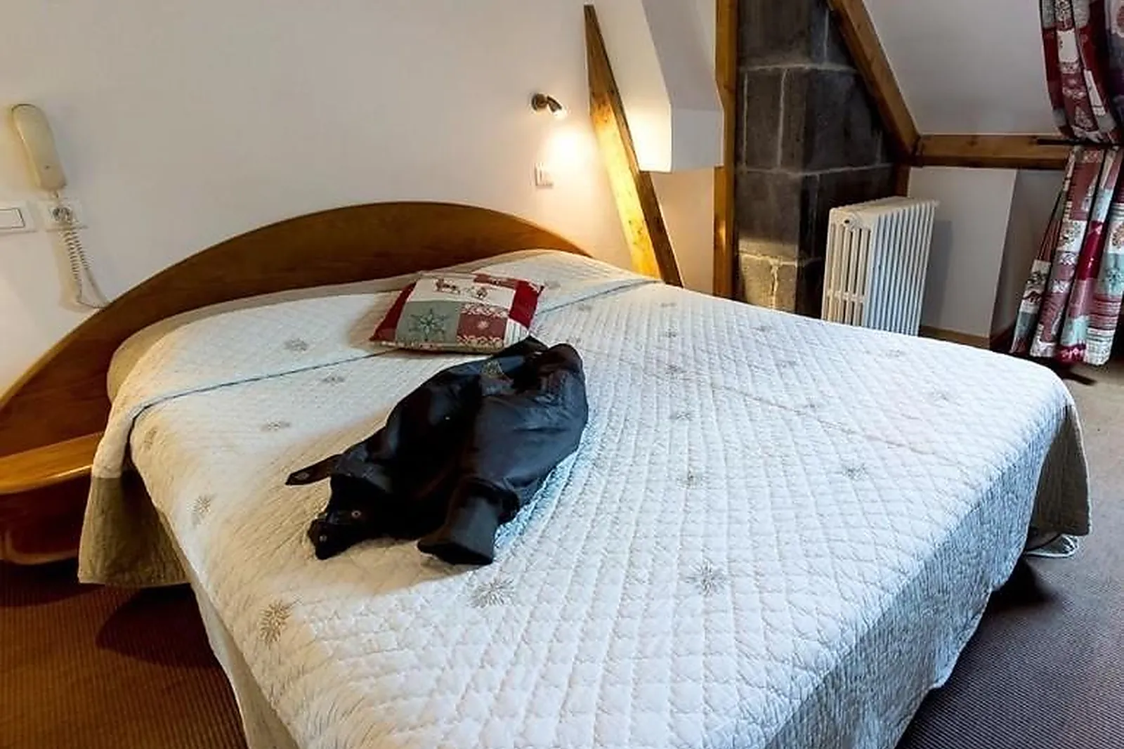 Lieux événementiels, HOTEL REGINA