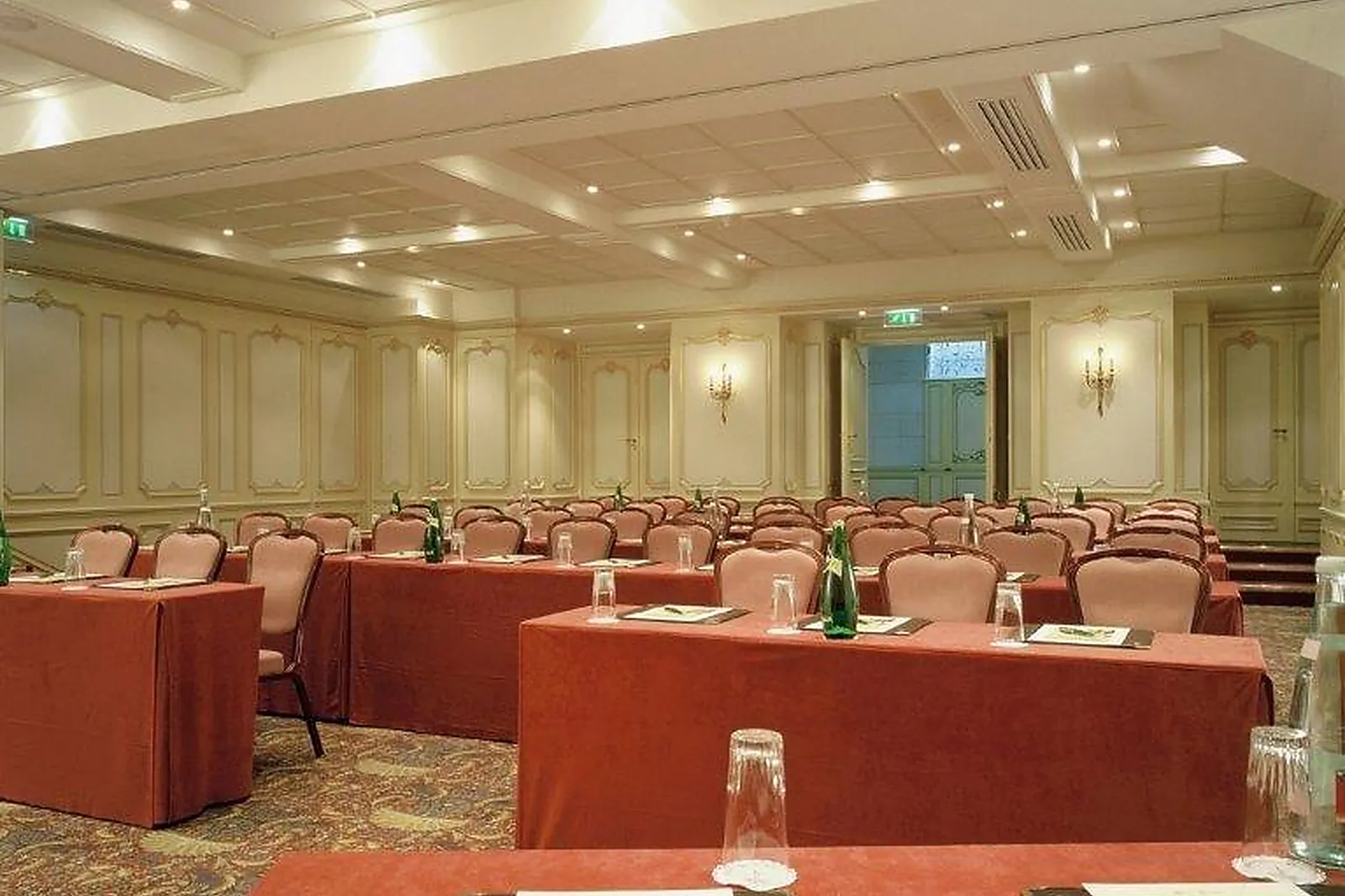 Lieux événementiels, HOTEL REGINA LOUVRE