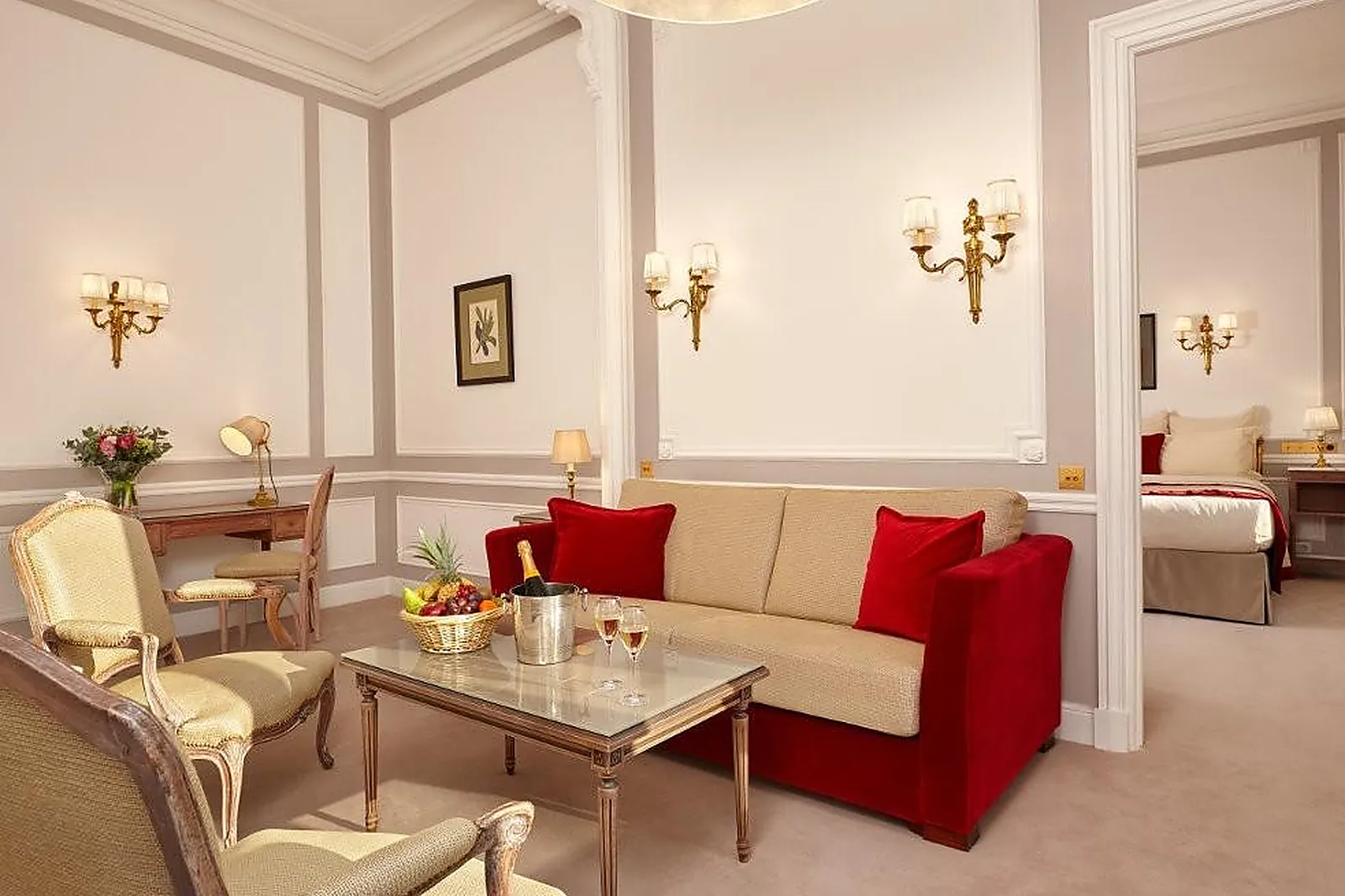 Lieux événementiels, HOTEL REGINA LOUVRE