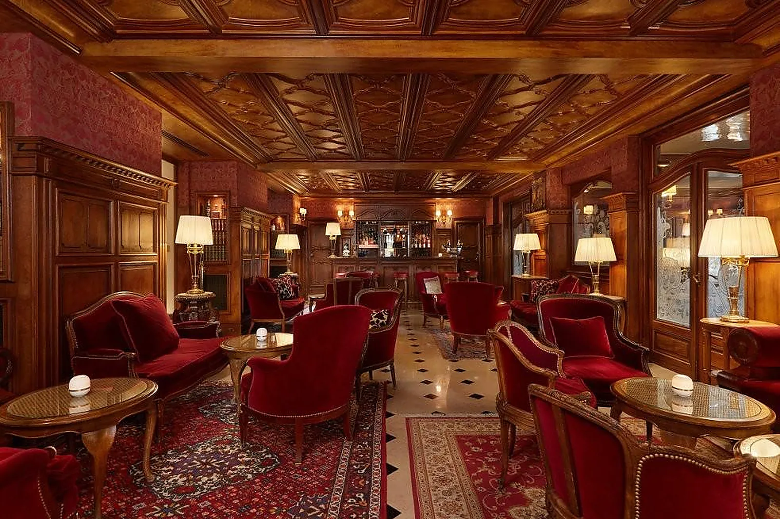 Lieux événementiels, HOTEL REGINA LOUVRE