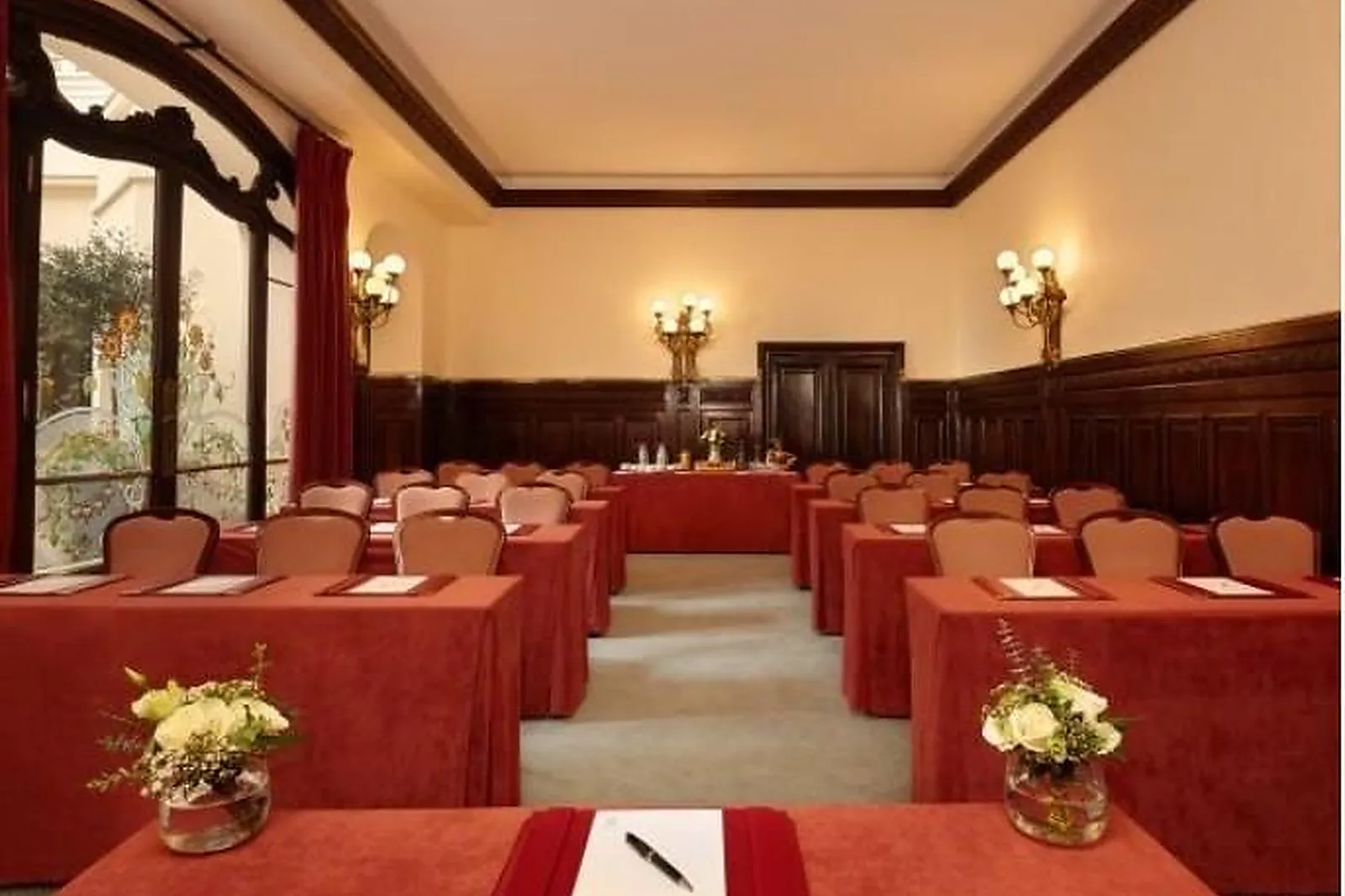 Lieux événementiels, HOTEL REGINA LOUVRE