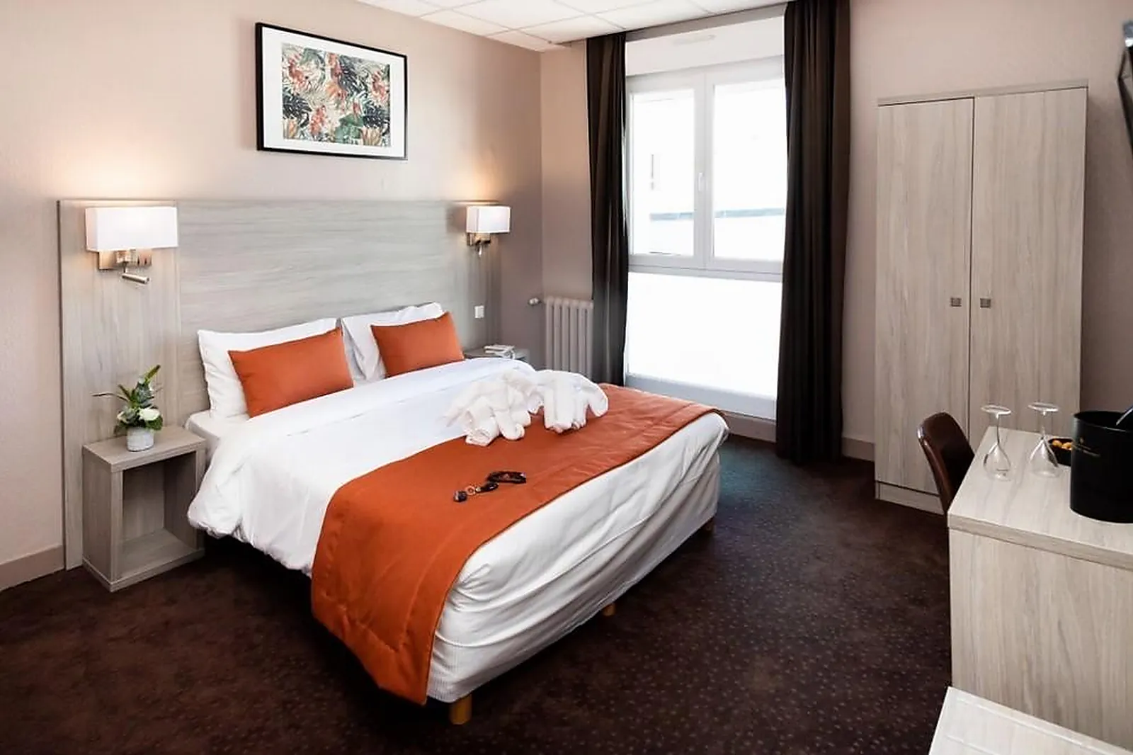 Lieux événementiels, HOTEL REGINA ET SPA