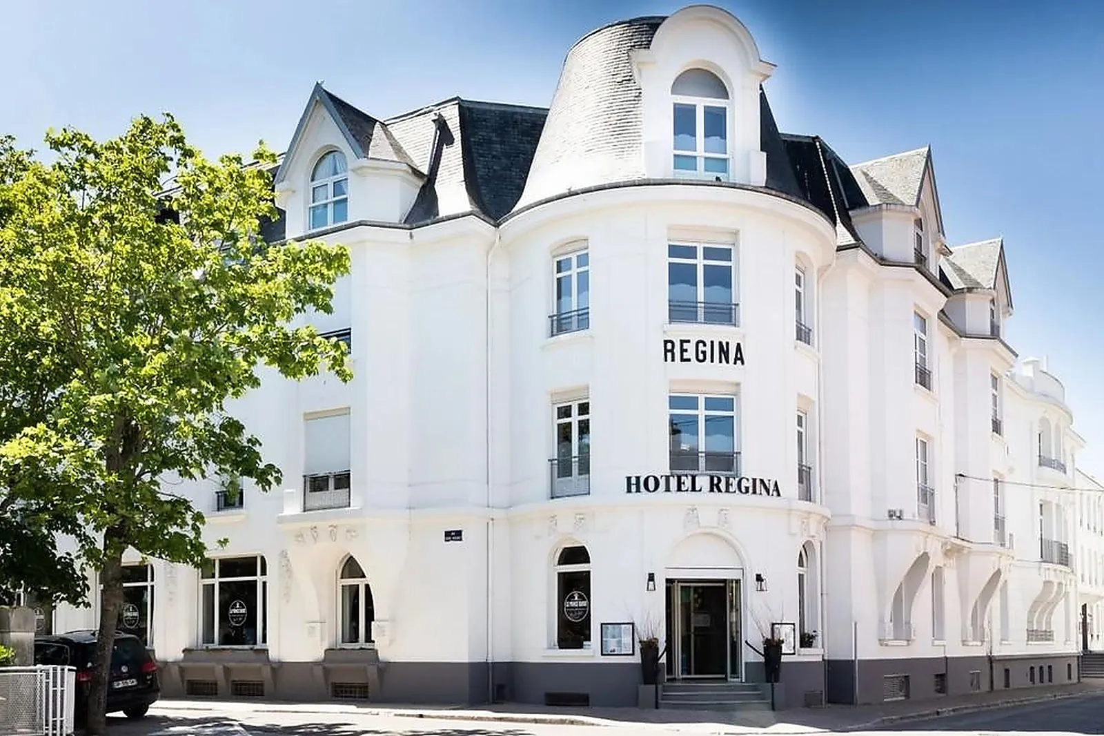 Lieux événementiels, HOTEL REGINA ET SPA