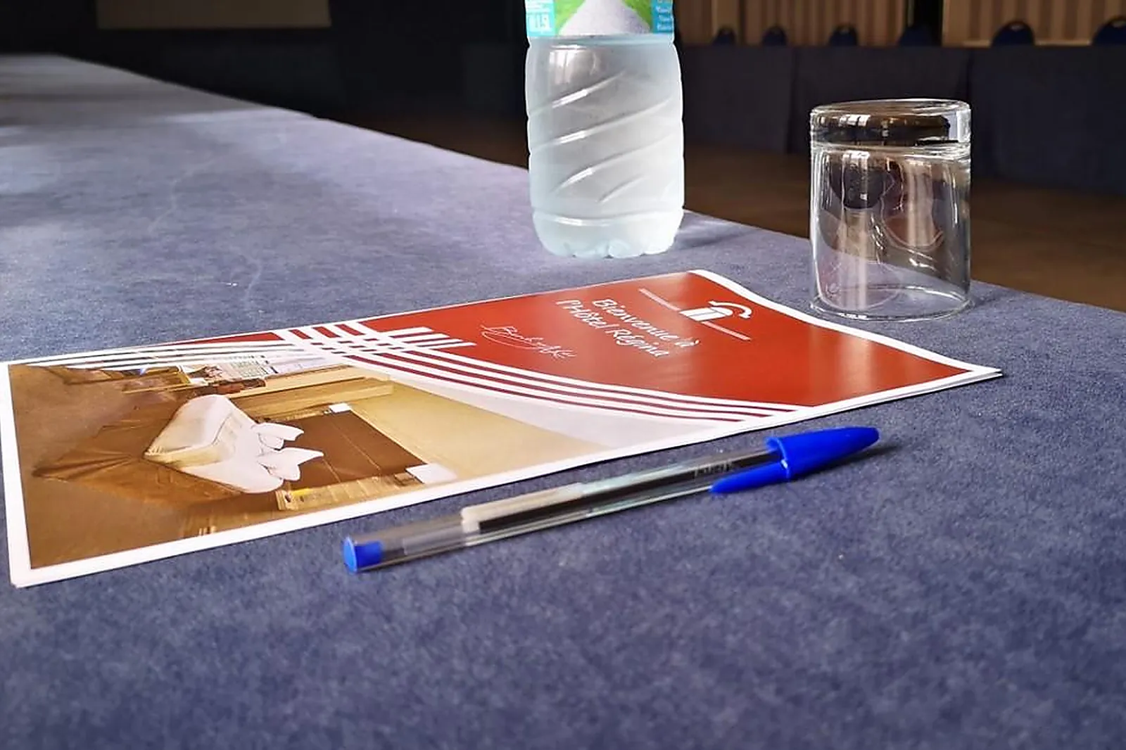 Lieux événementiels, HOTEL REGINA ET SPA