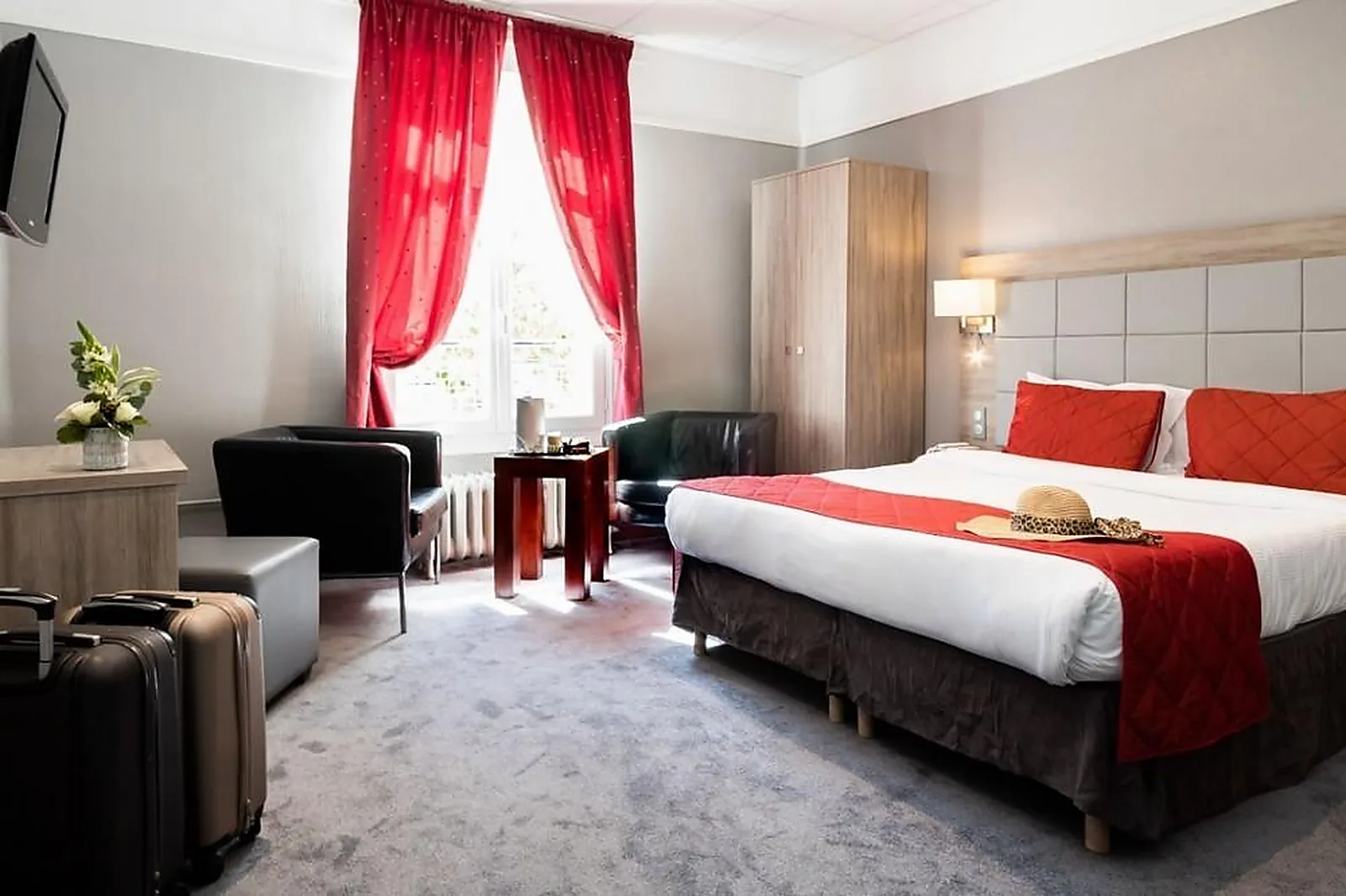 Lieux événementiels, HOTEL REGINA ET SPA