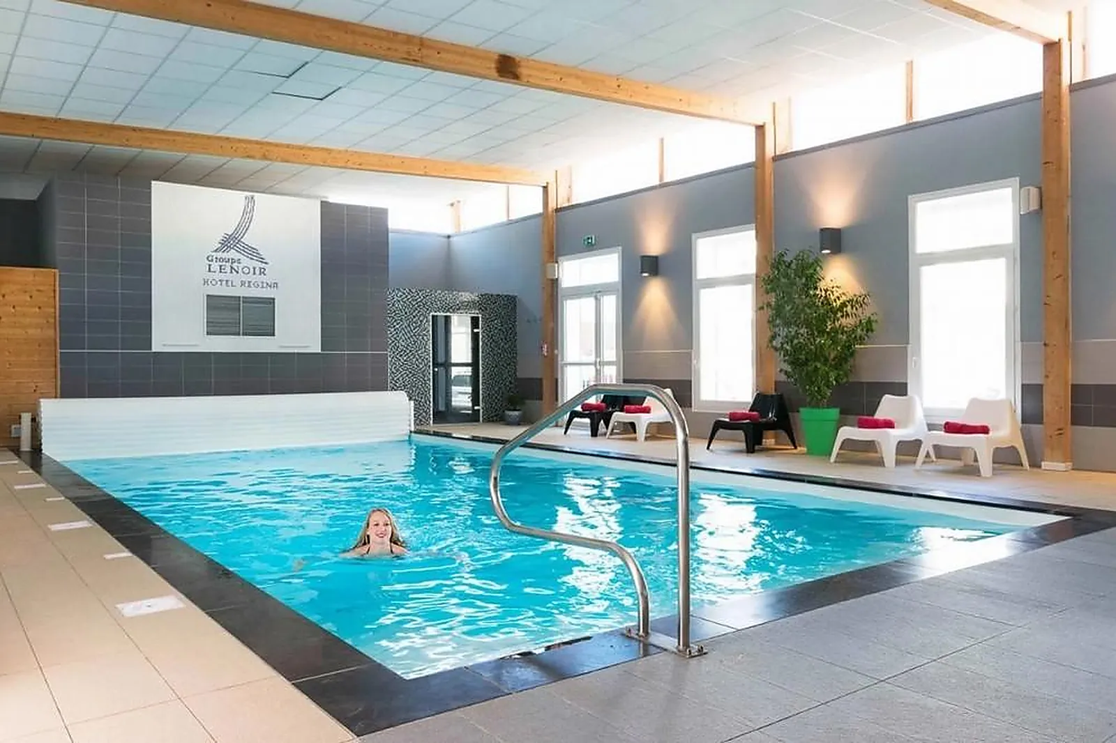 Lieux événementiels, HOTEL REGINA ET SPA