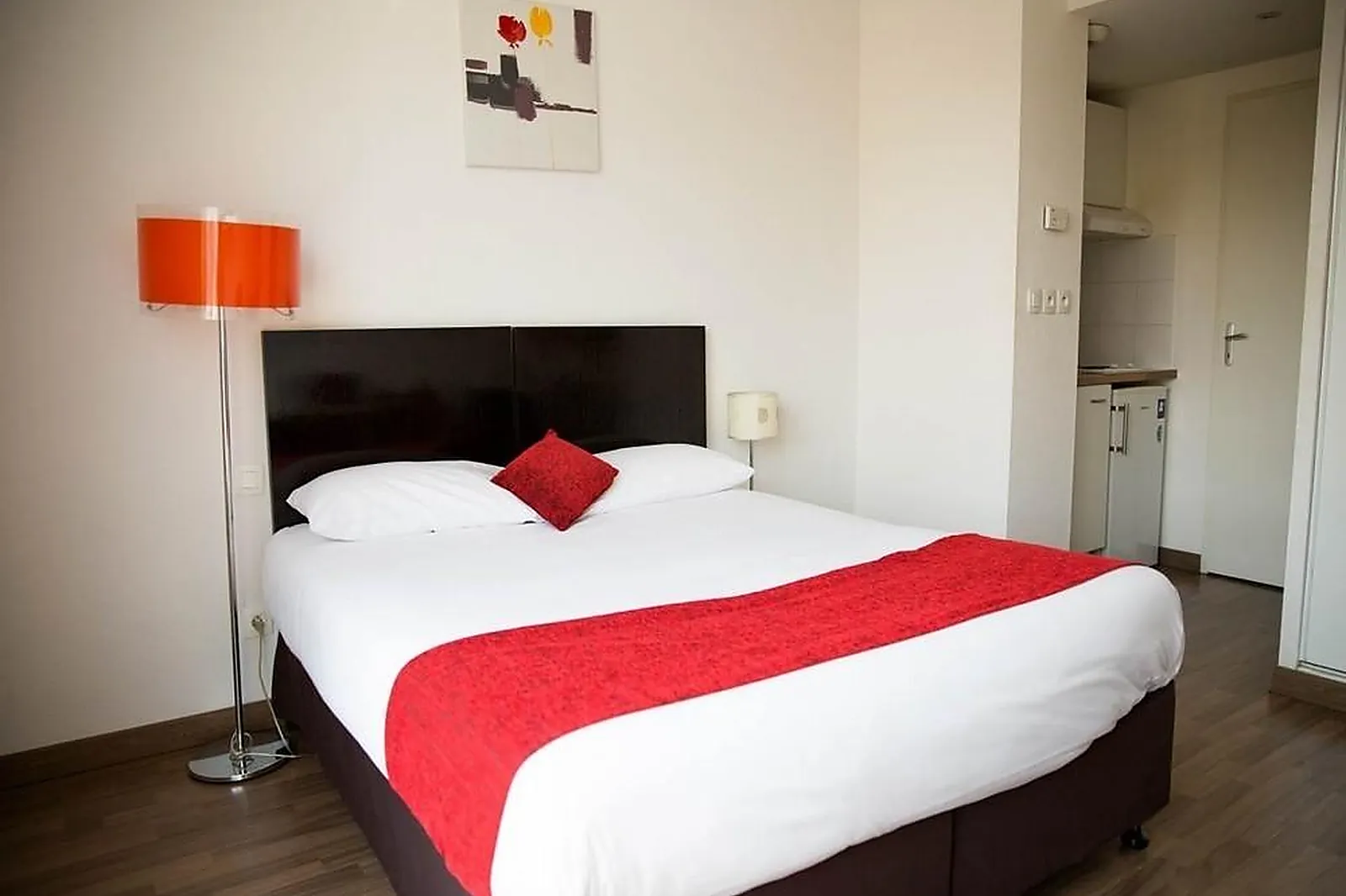 Lieux événementiels, HÔTEL  RÉSIDENCE ALEZAN