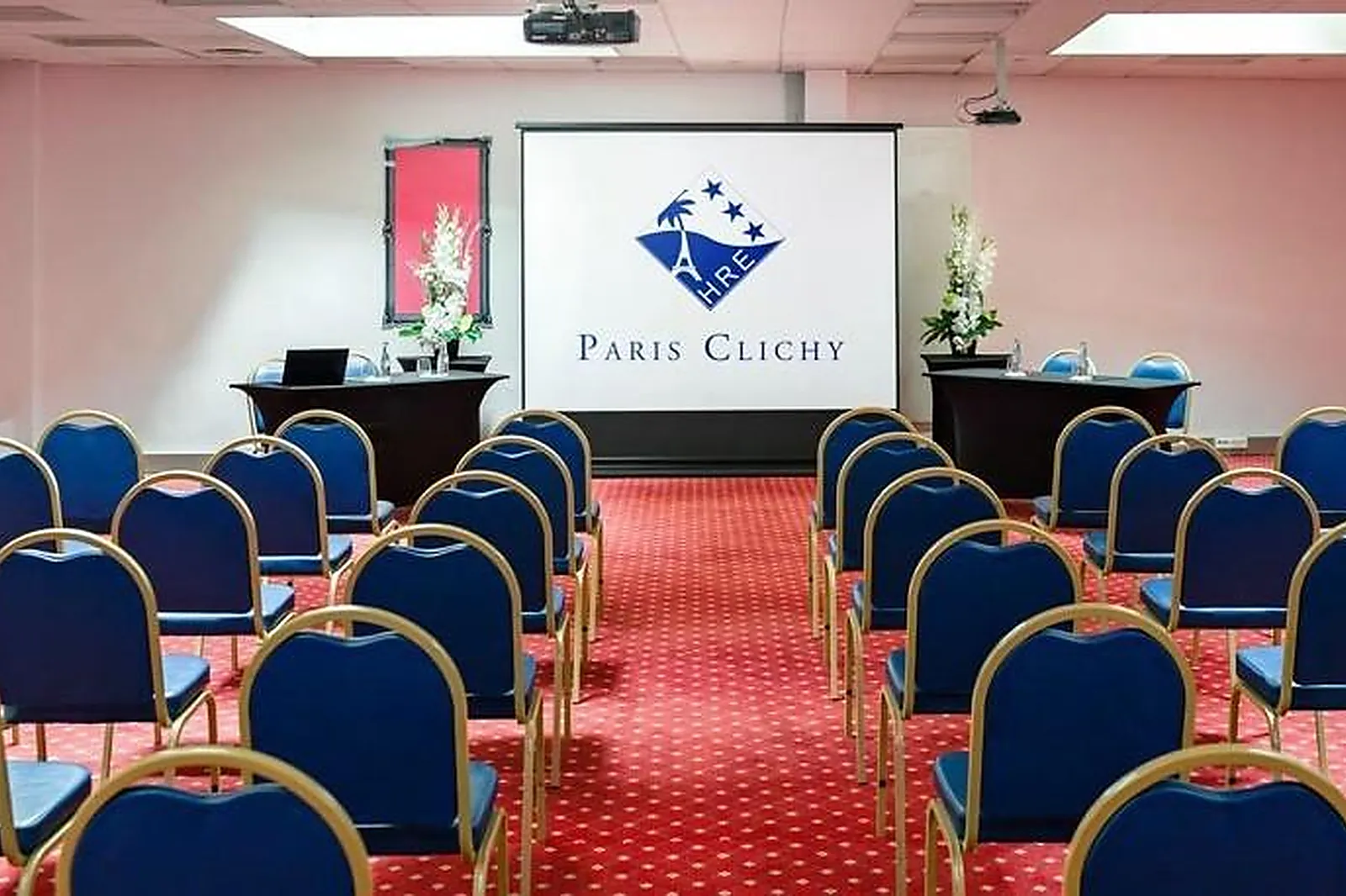 Lieux événementiels, HÔTEL RÉSIDENCE EUROPE