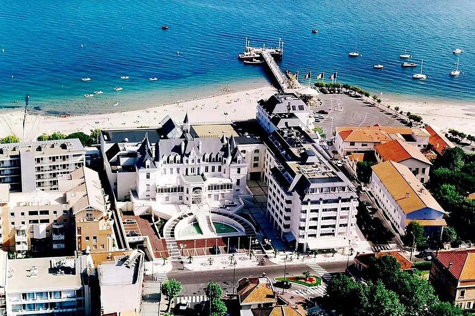 Lieux événementiels, HÔTEL RÉSIDENCE LE TRIANON